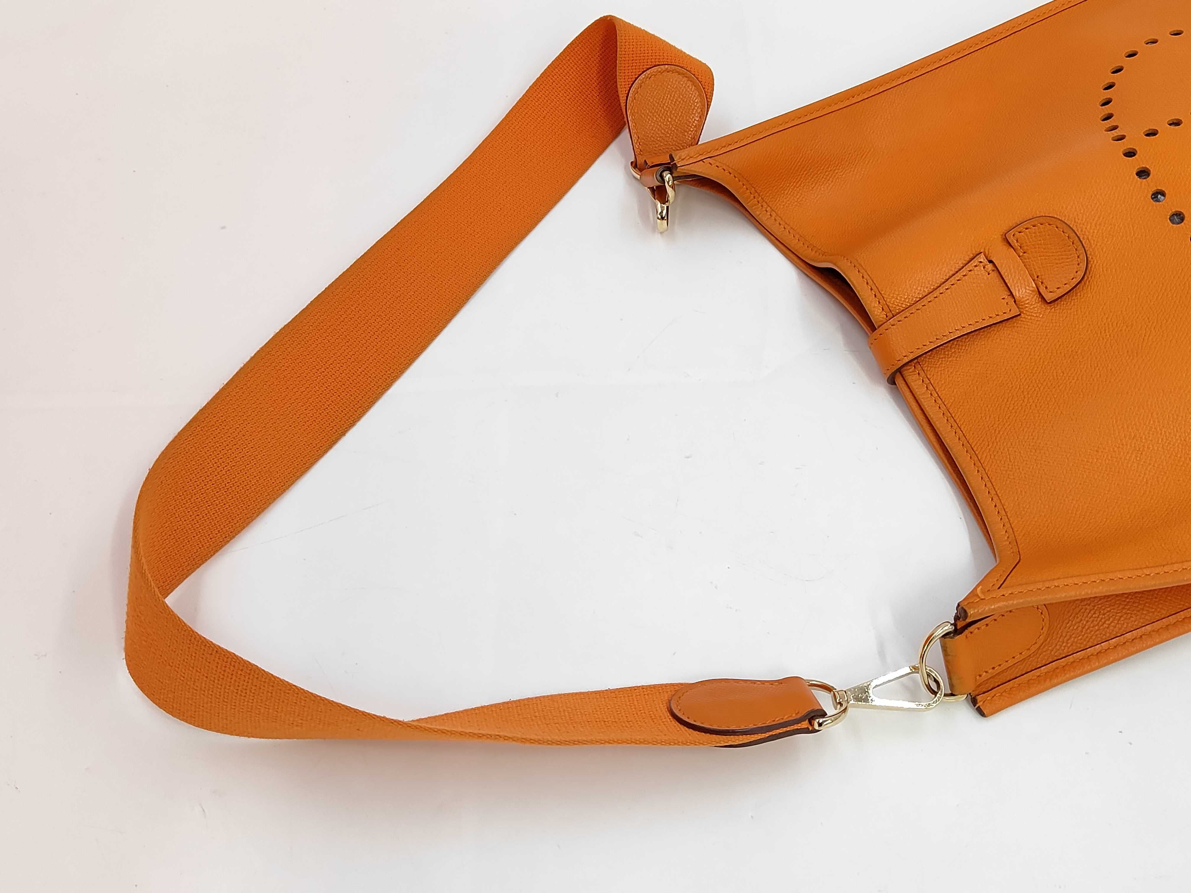Evelyne 1GM I stamped shoulder bag — view 5