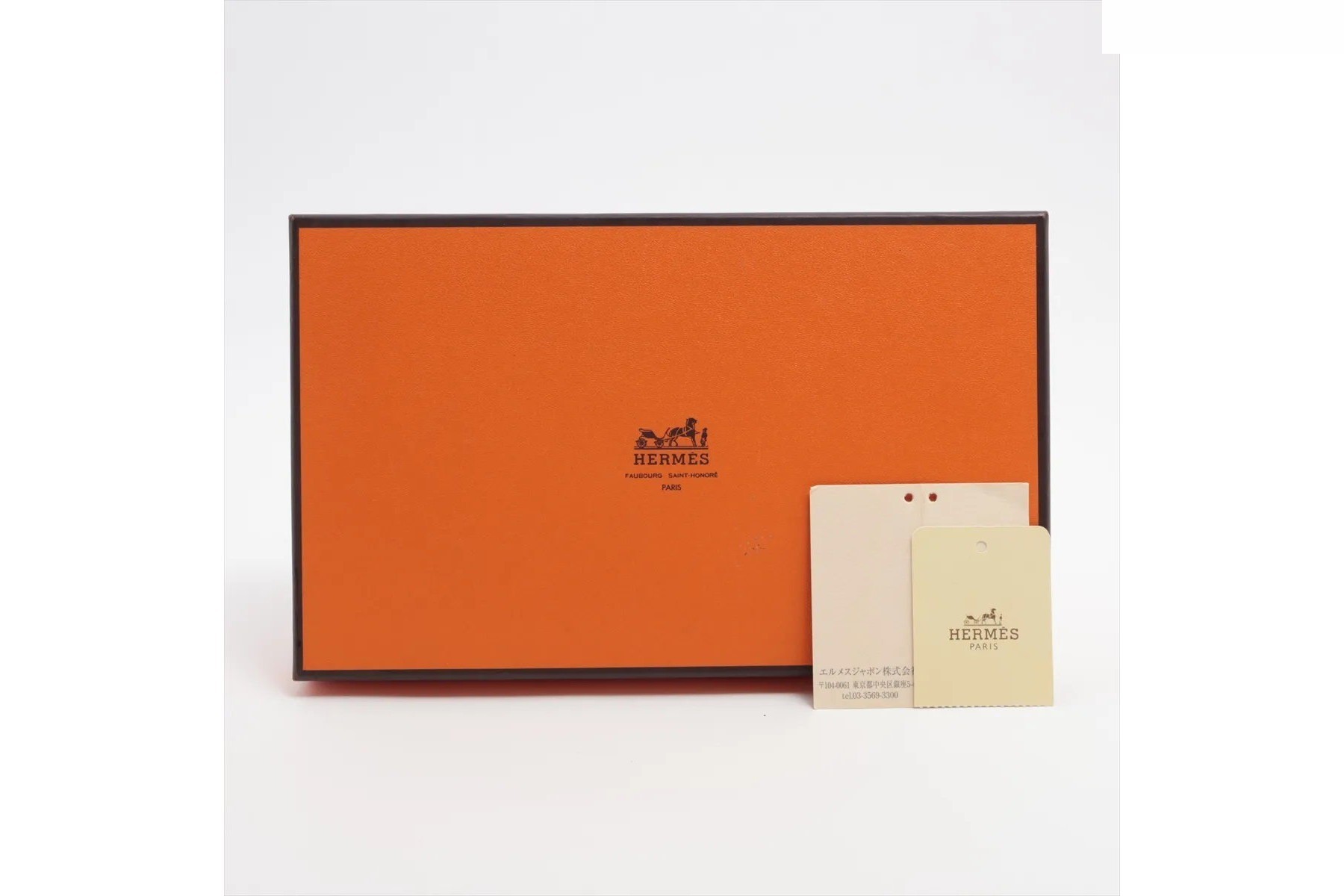 K stamp 2PLIS Bearn Dupli leather long wallet trifold — view 12