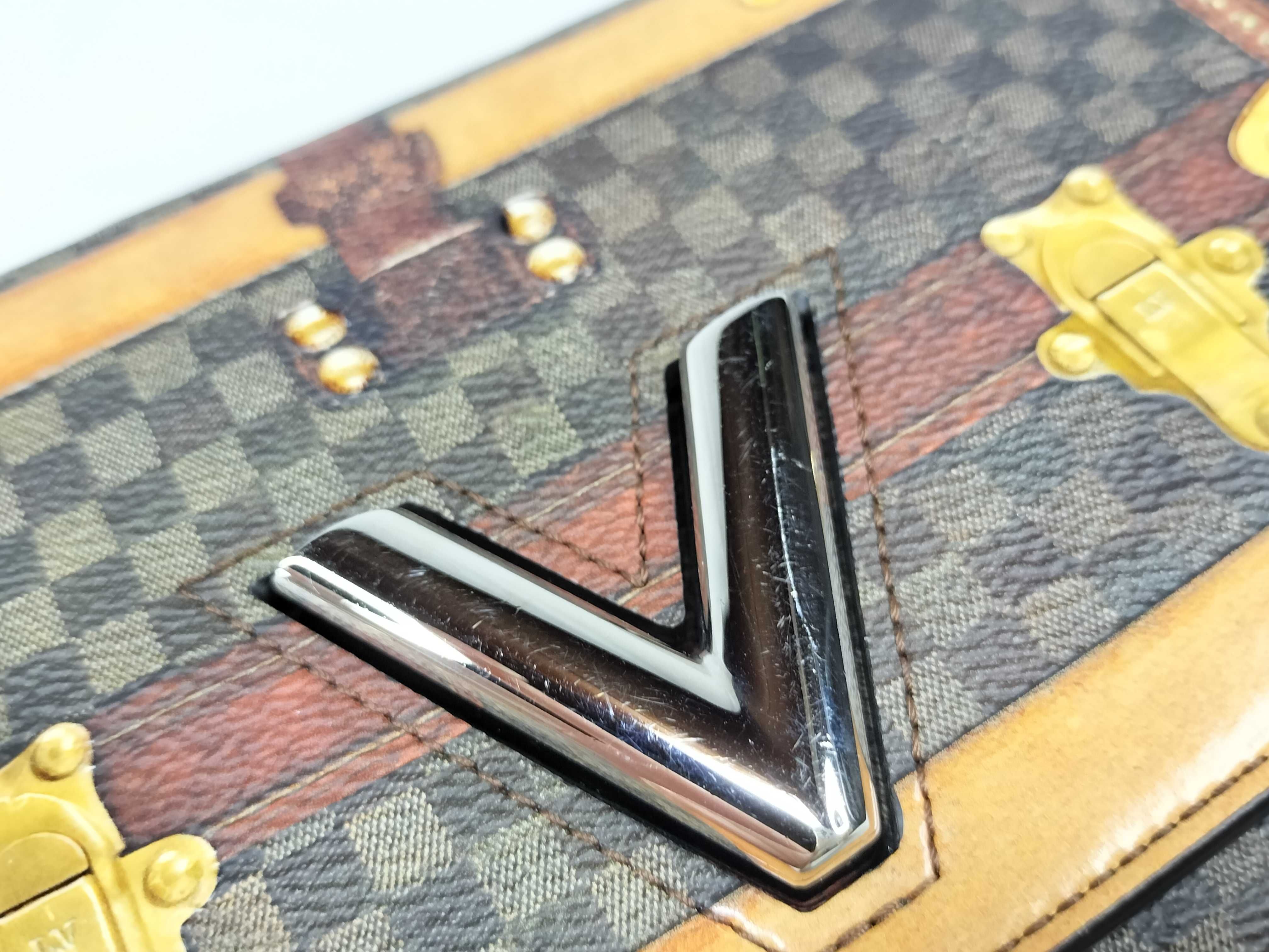 M63778 Portefeuille Twist Chain Shoulder Bag SP2158 — view 14