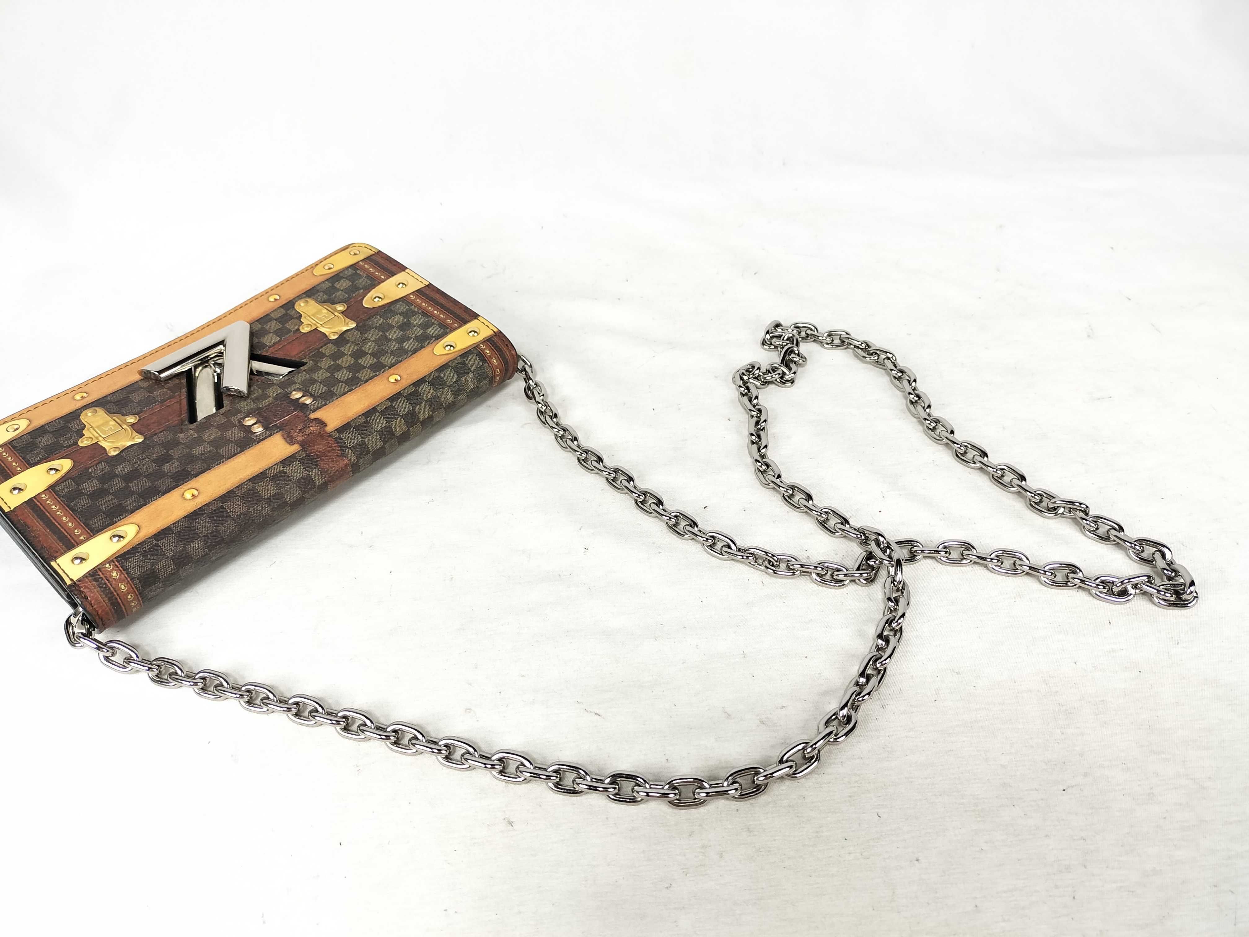 M63778 Portefeuille Twist Chain Shoulder Bag SP2158 — view 3