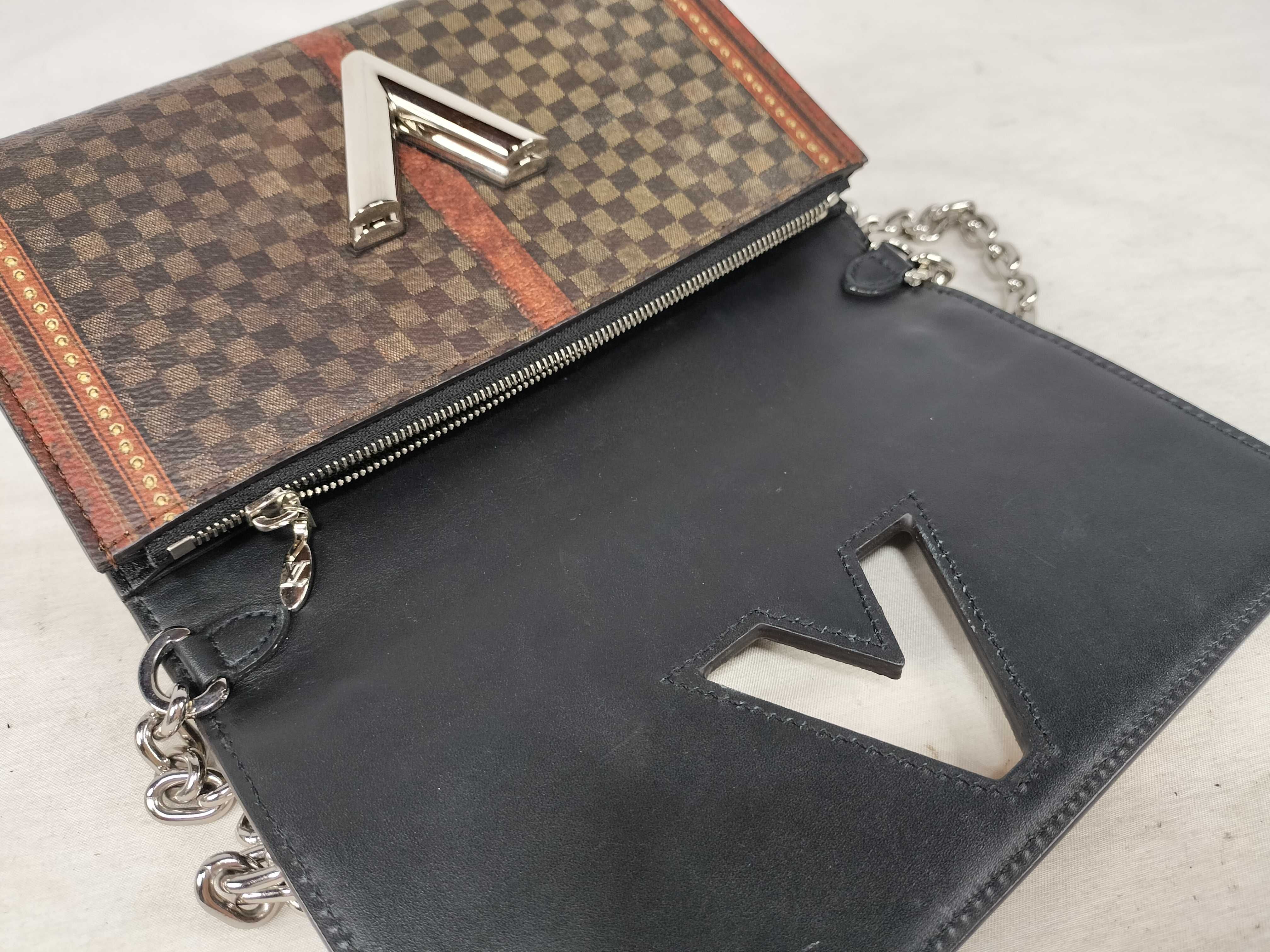 M63778 Portefeuille Twist Chain Shoulder Bag SP2158 — view 8
