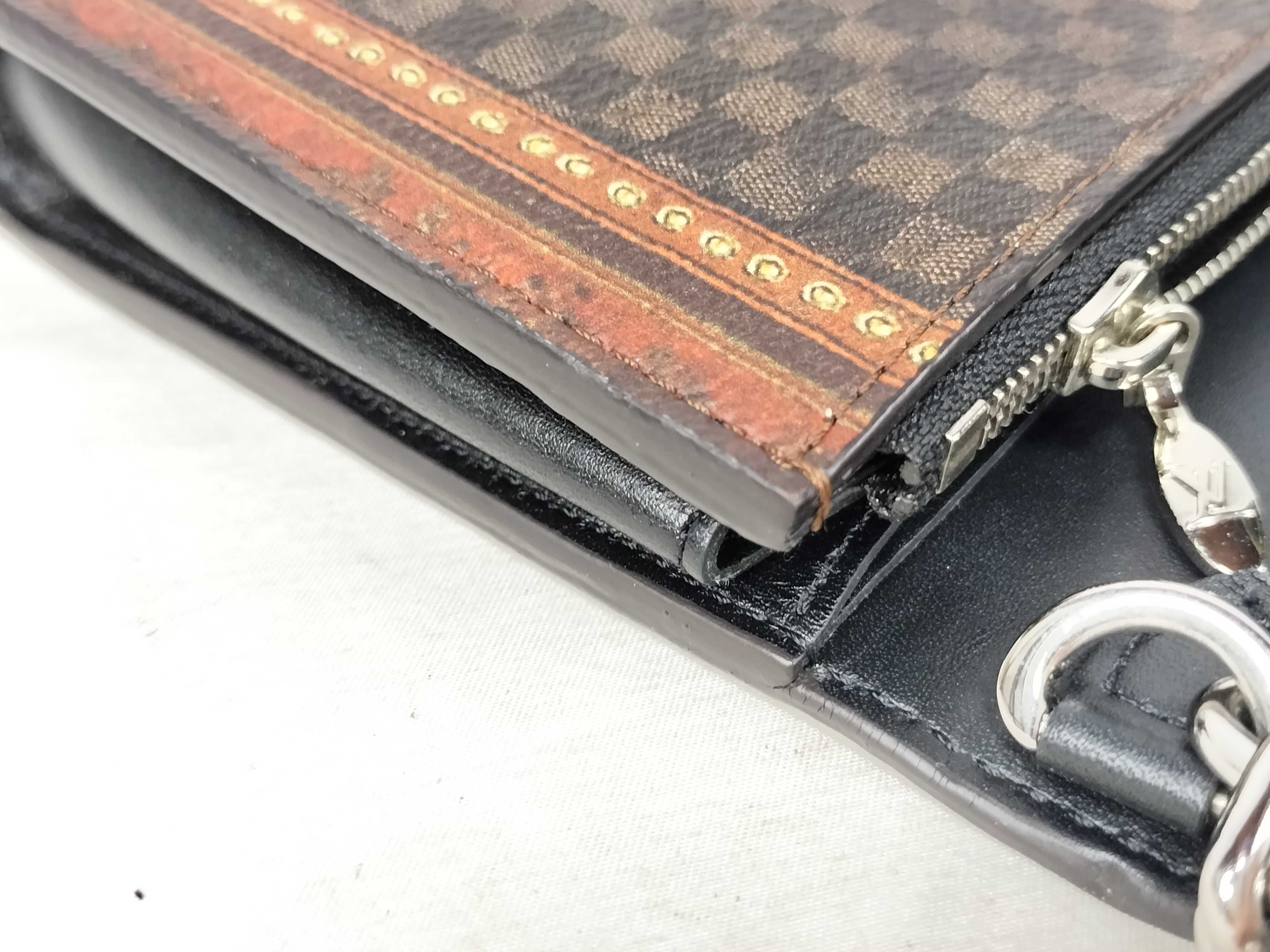 M63778 Portefeuille Twist Chain Shoulder Bag SP2158 — view 9