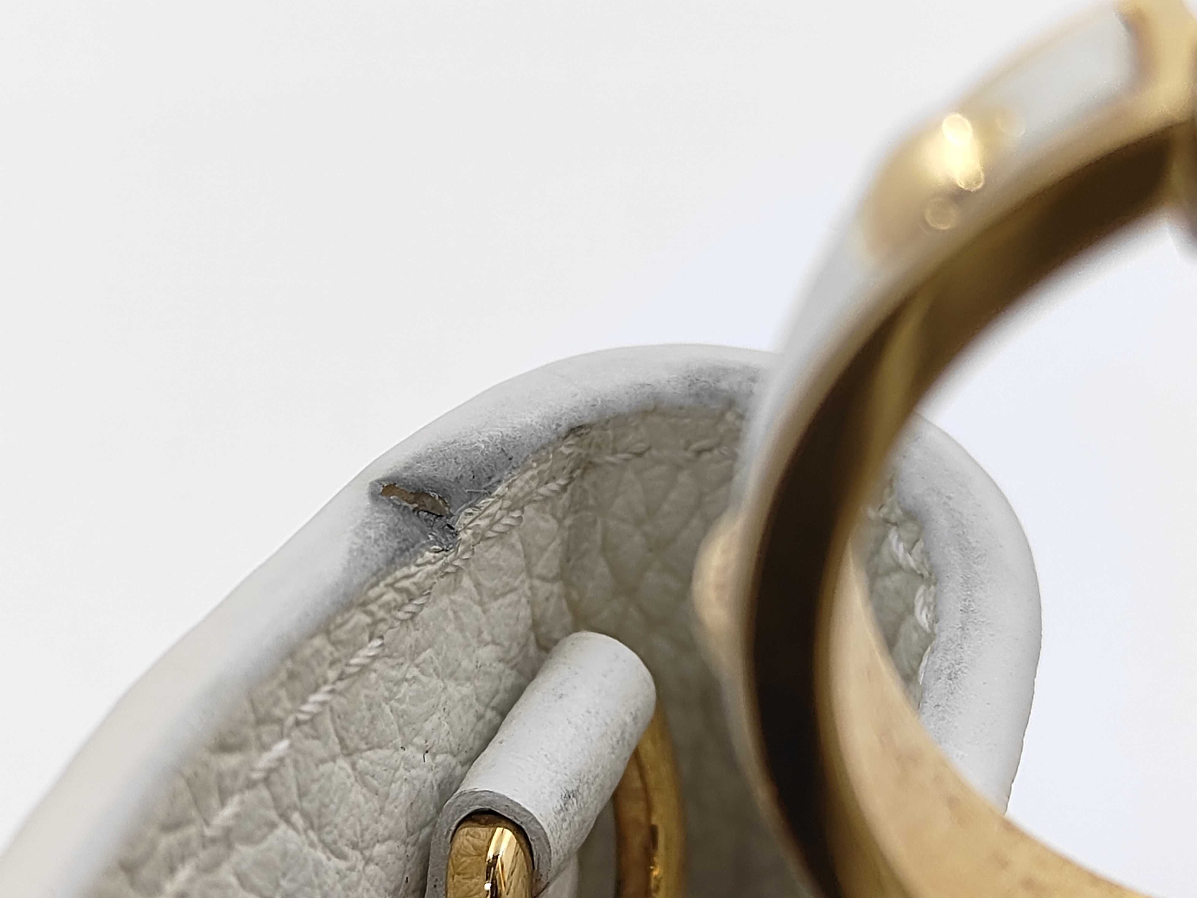 Capucines BB Quartz Taurillon Leather Handbag M24545 NFC — view 12