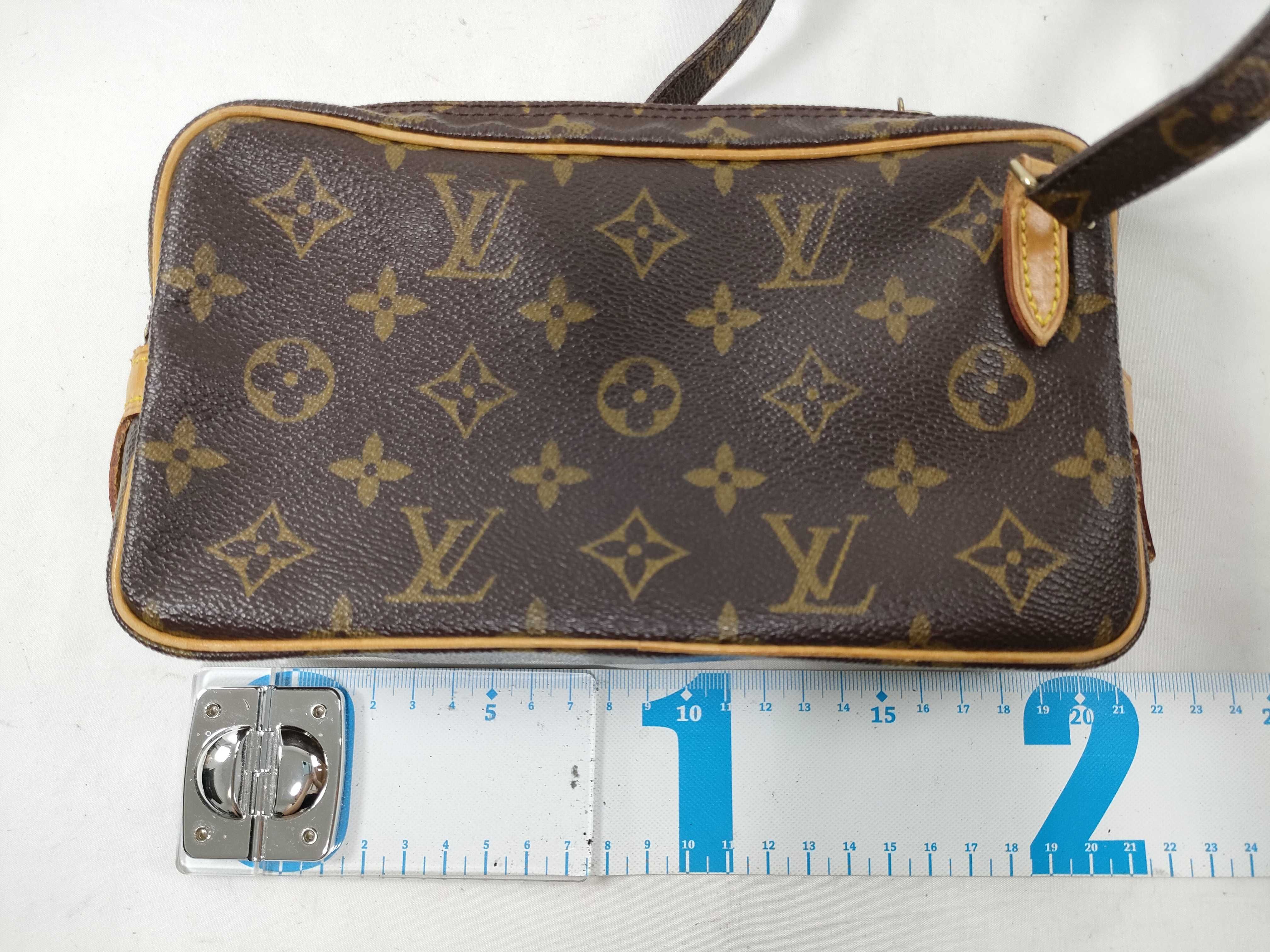 Monogram Pochette Marly Bandoulière Shoulder Bag — view 2