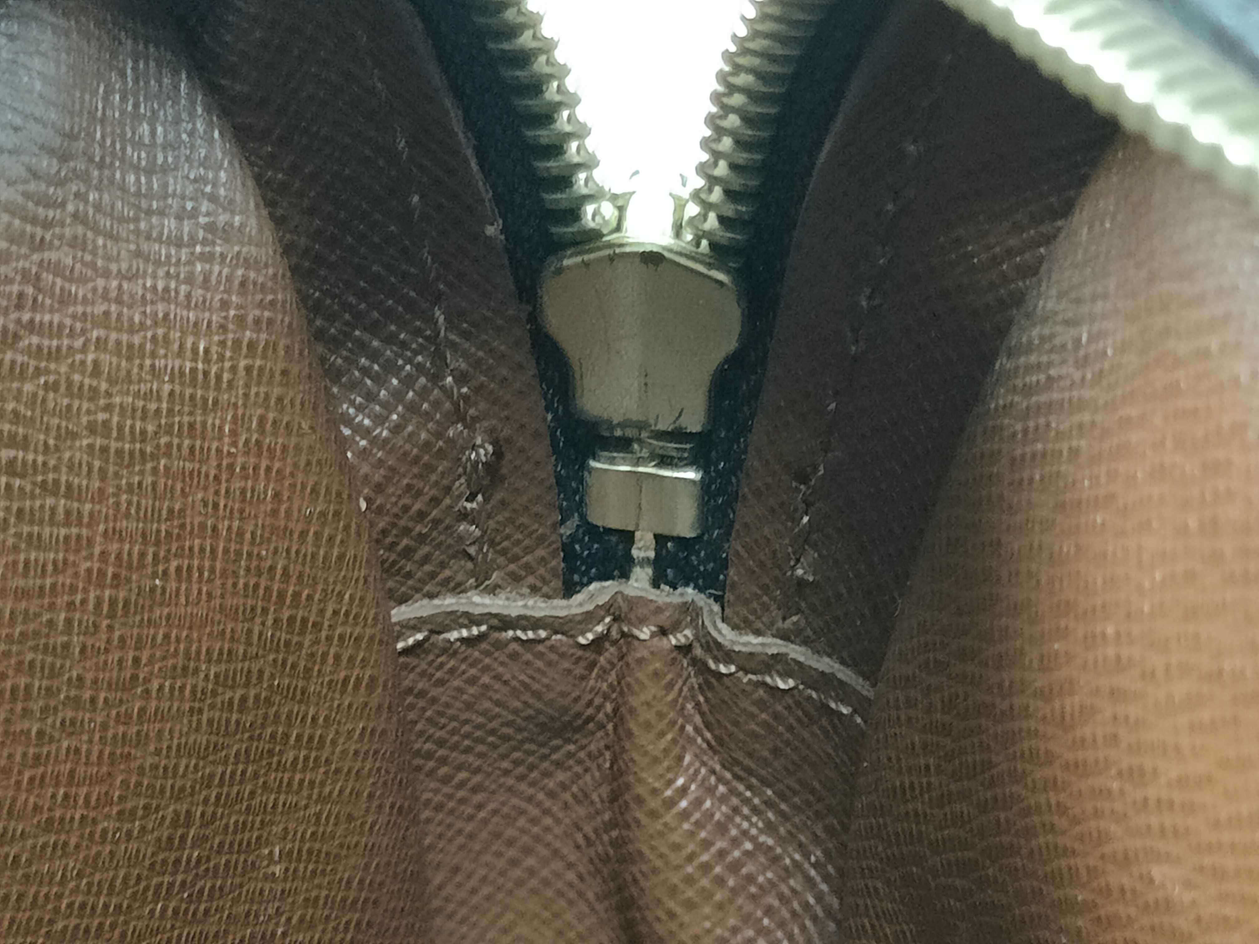 Monogram Pochette Marly Bandoulière Shoulder Bag — view 12