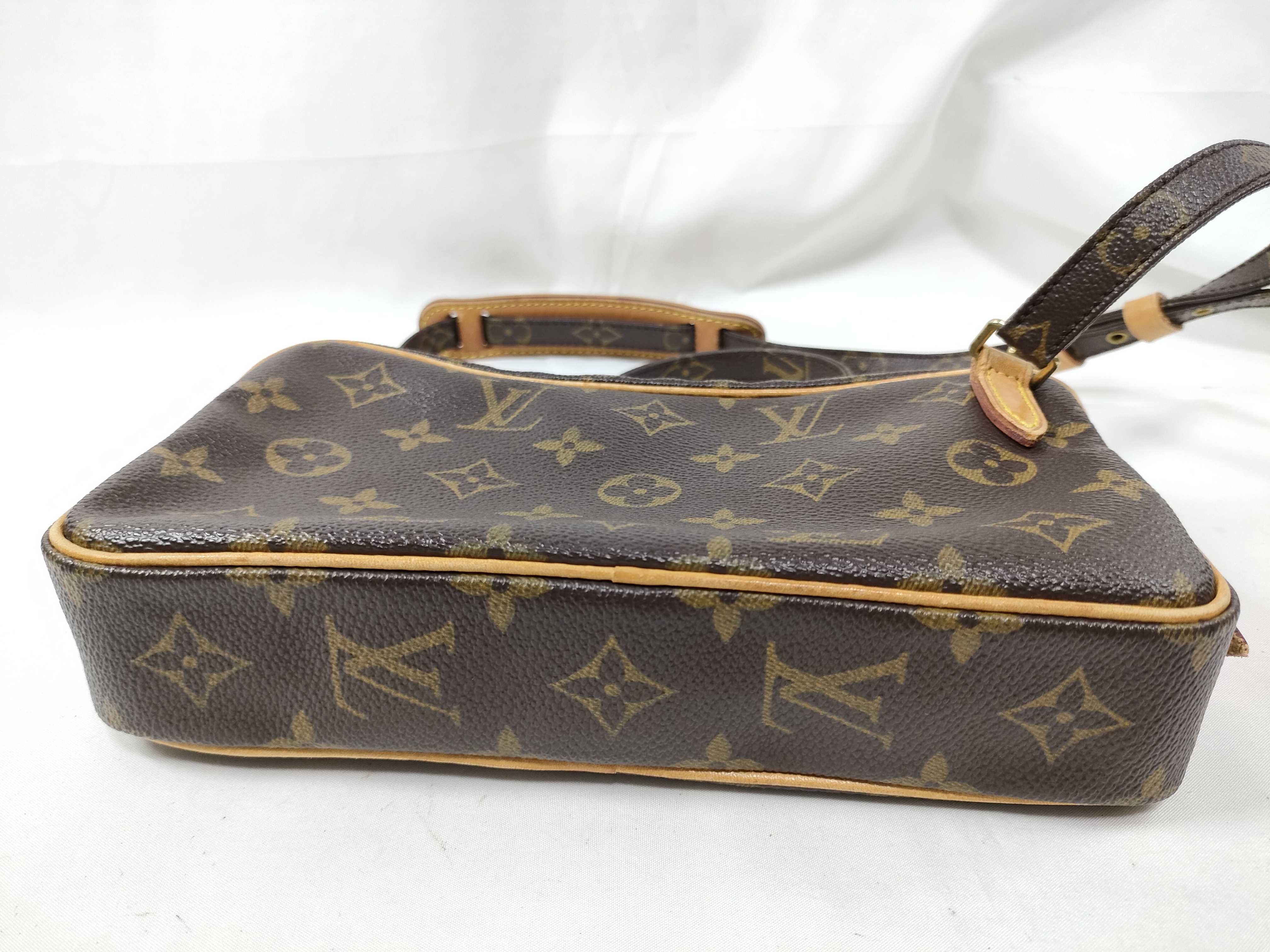 Monogram Pochette Marly Bandoulière Shoulder Bag — view 5