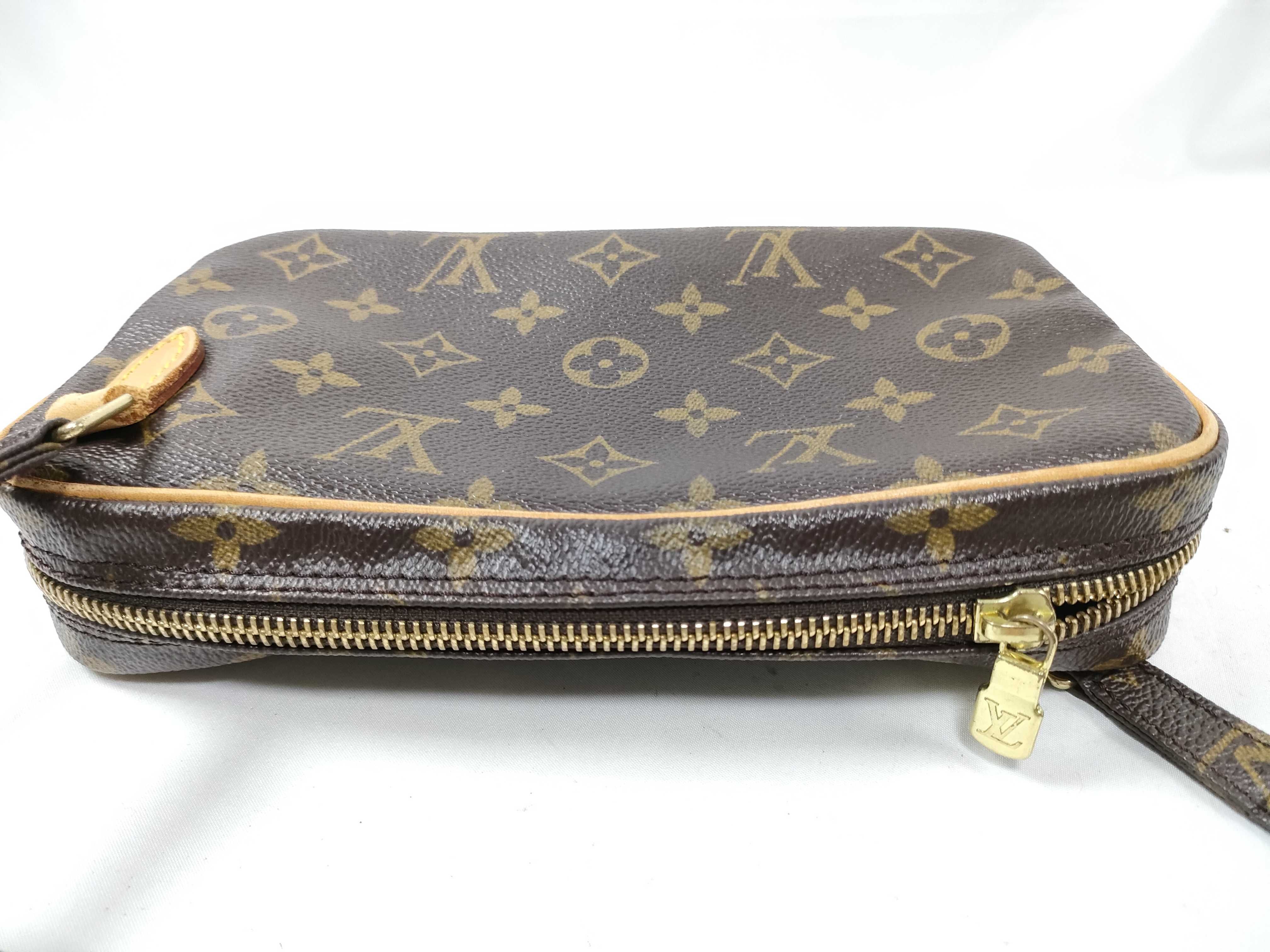 Monogram Pochette Marly Bandoulière Shoulder Bag — view 8