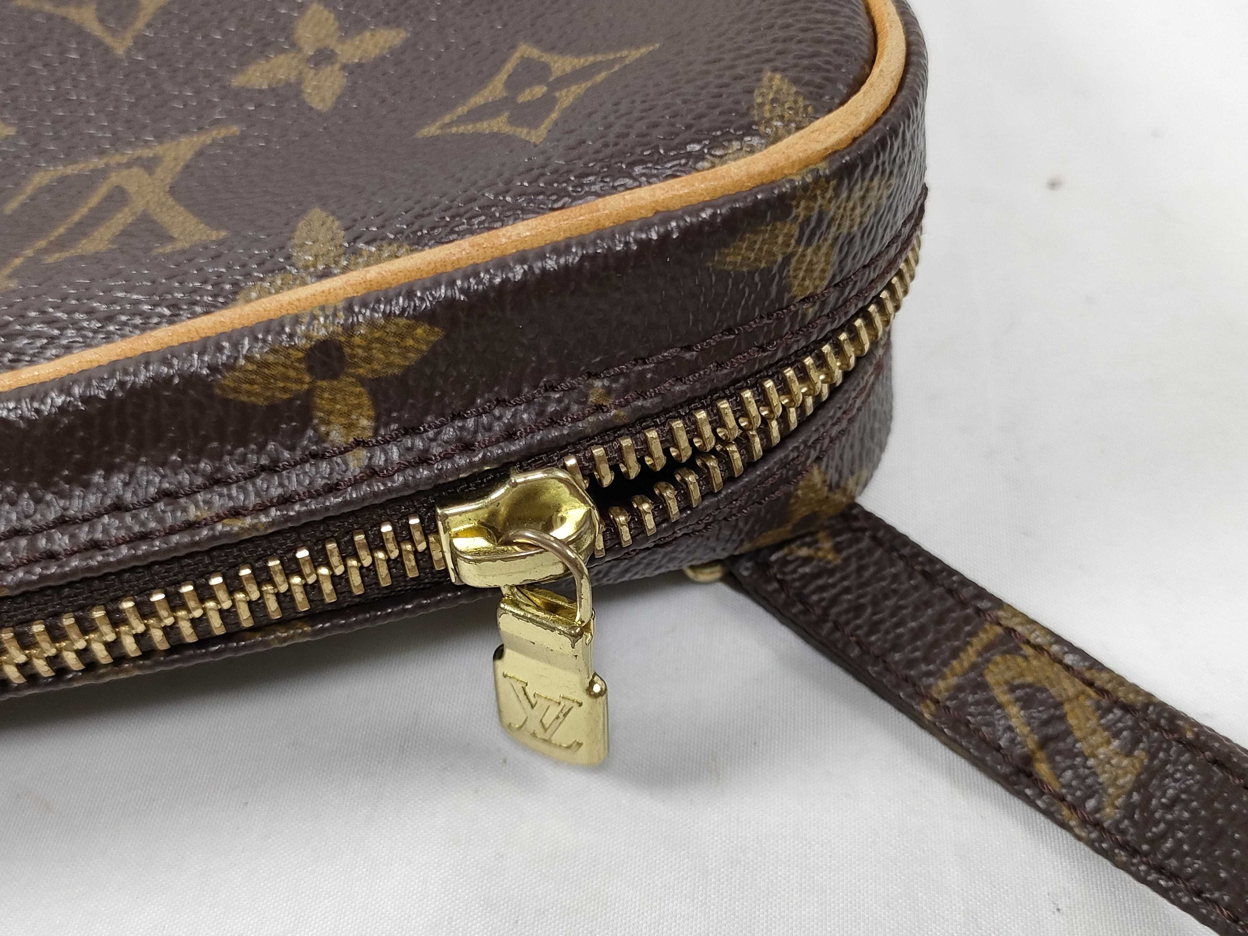 Monogram Pochette Marly Bandoulière Shoulder Bag — view 9