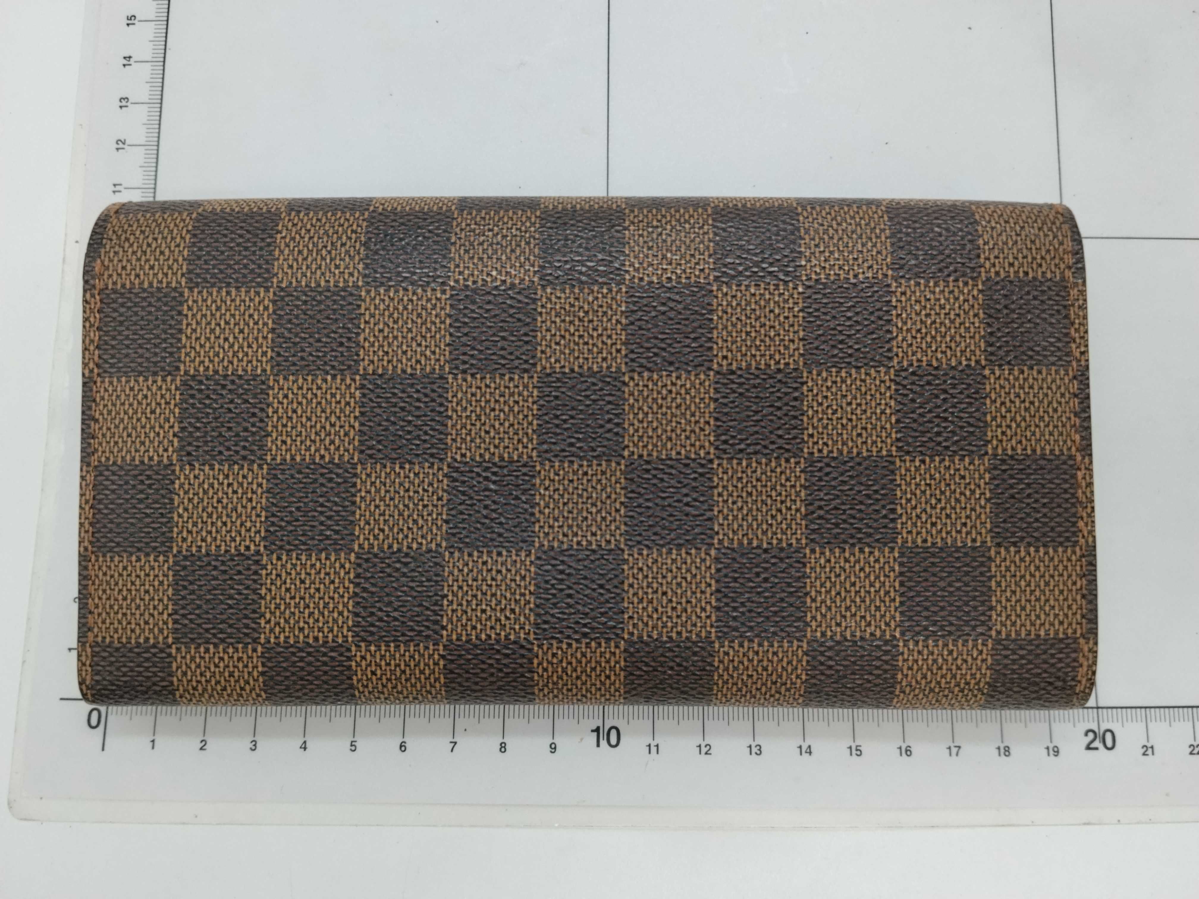 Damier Portefeuille Sarah N61734/CR2049 Wallet — view 2
