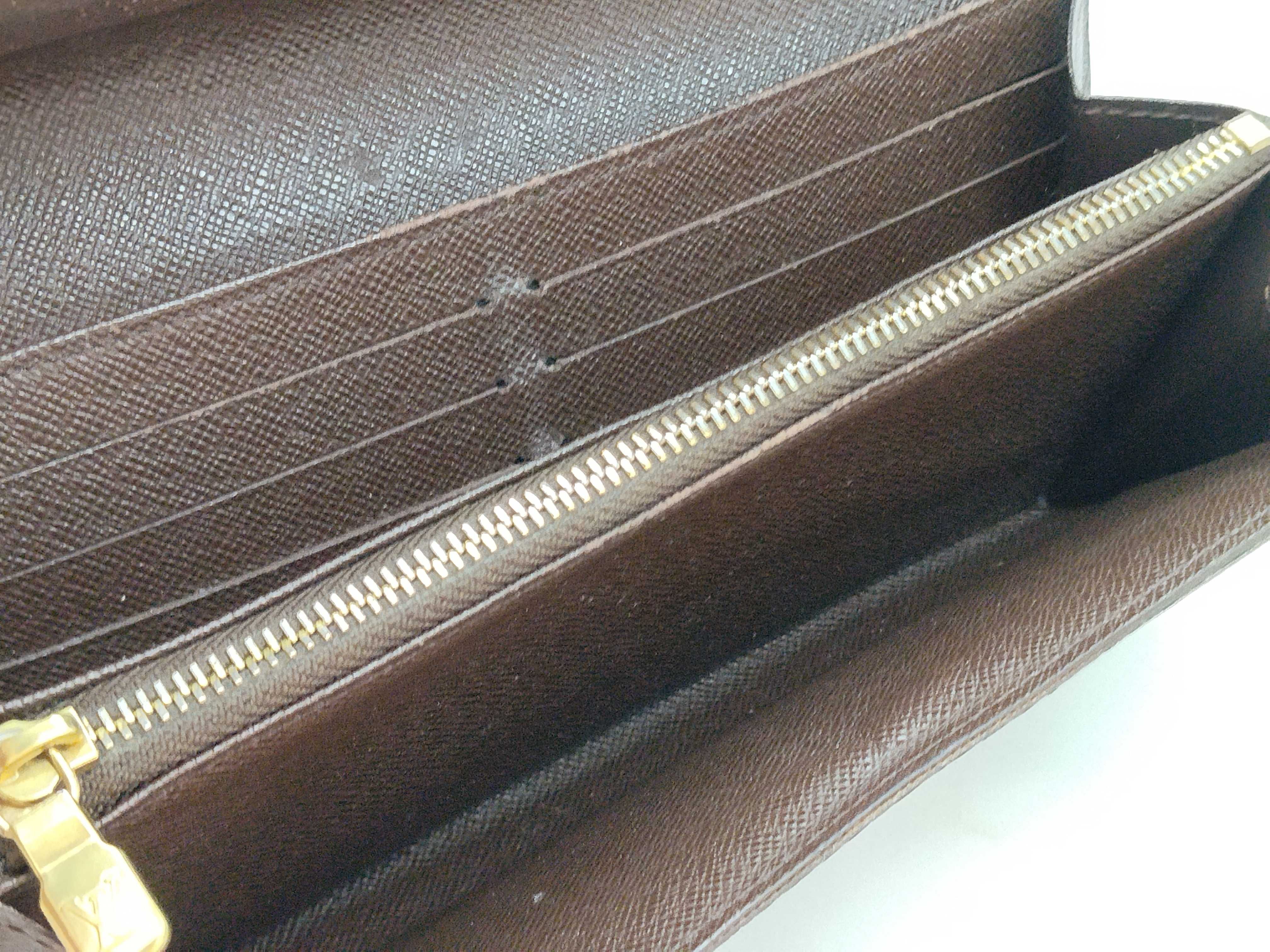 Damier Portefeuille Sarah N61734/CR2049 Wallet — view 13