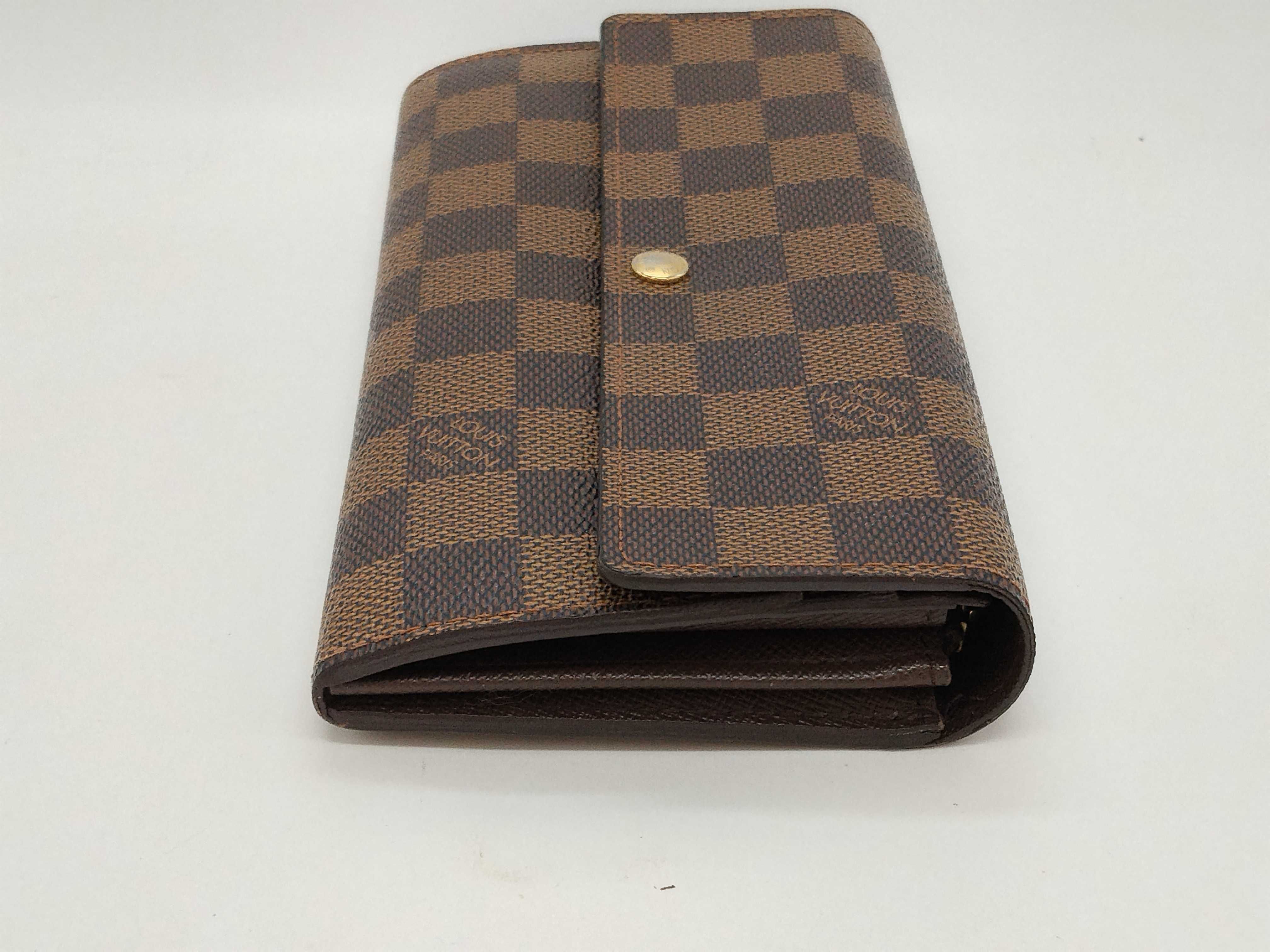 Damier Portefeuille Sarah N61734/CR2049 Wallet — view 3