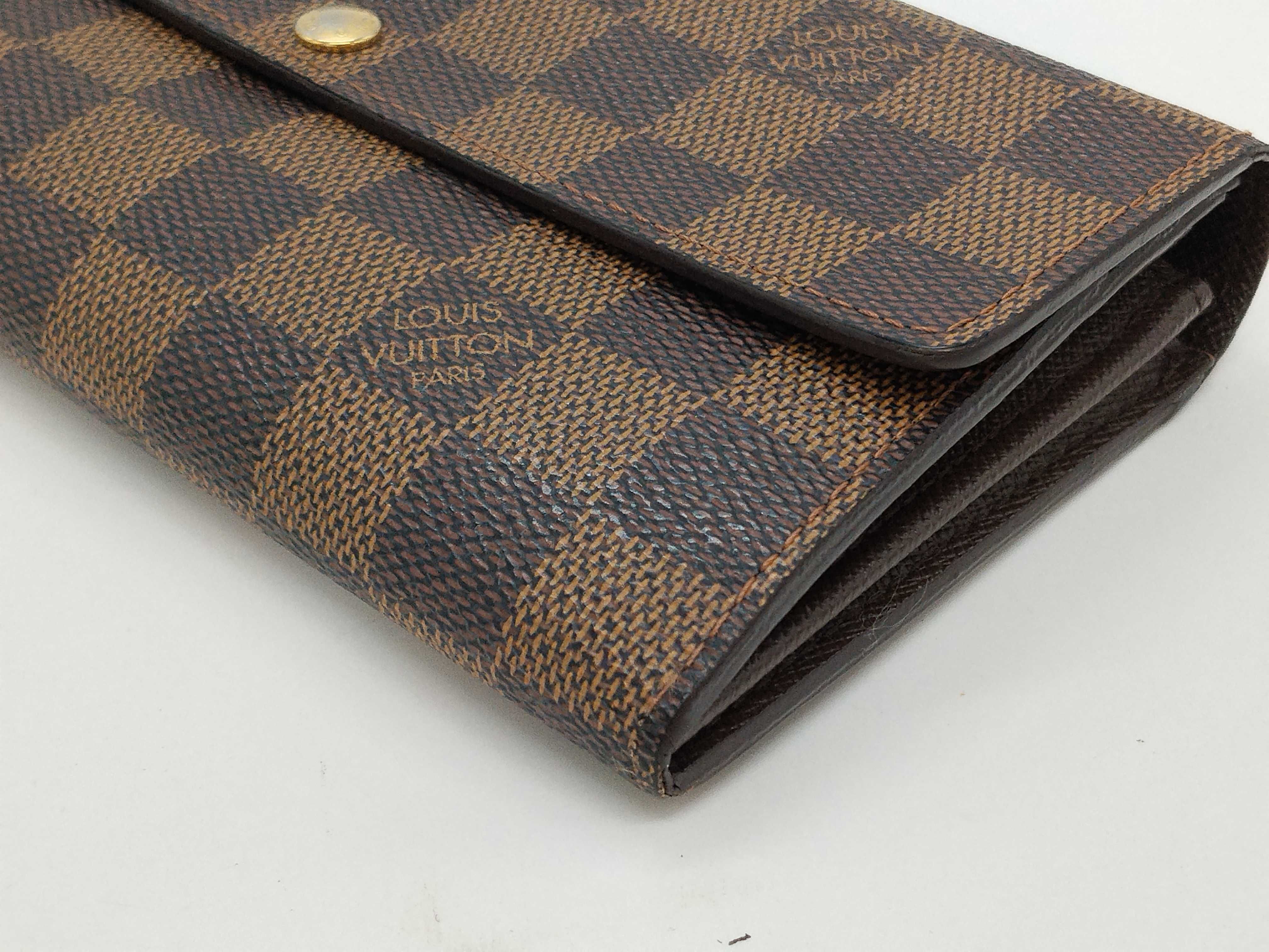 Damier Portefeuille Sarah N61734/CR2049 Wallet — view 4