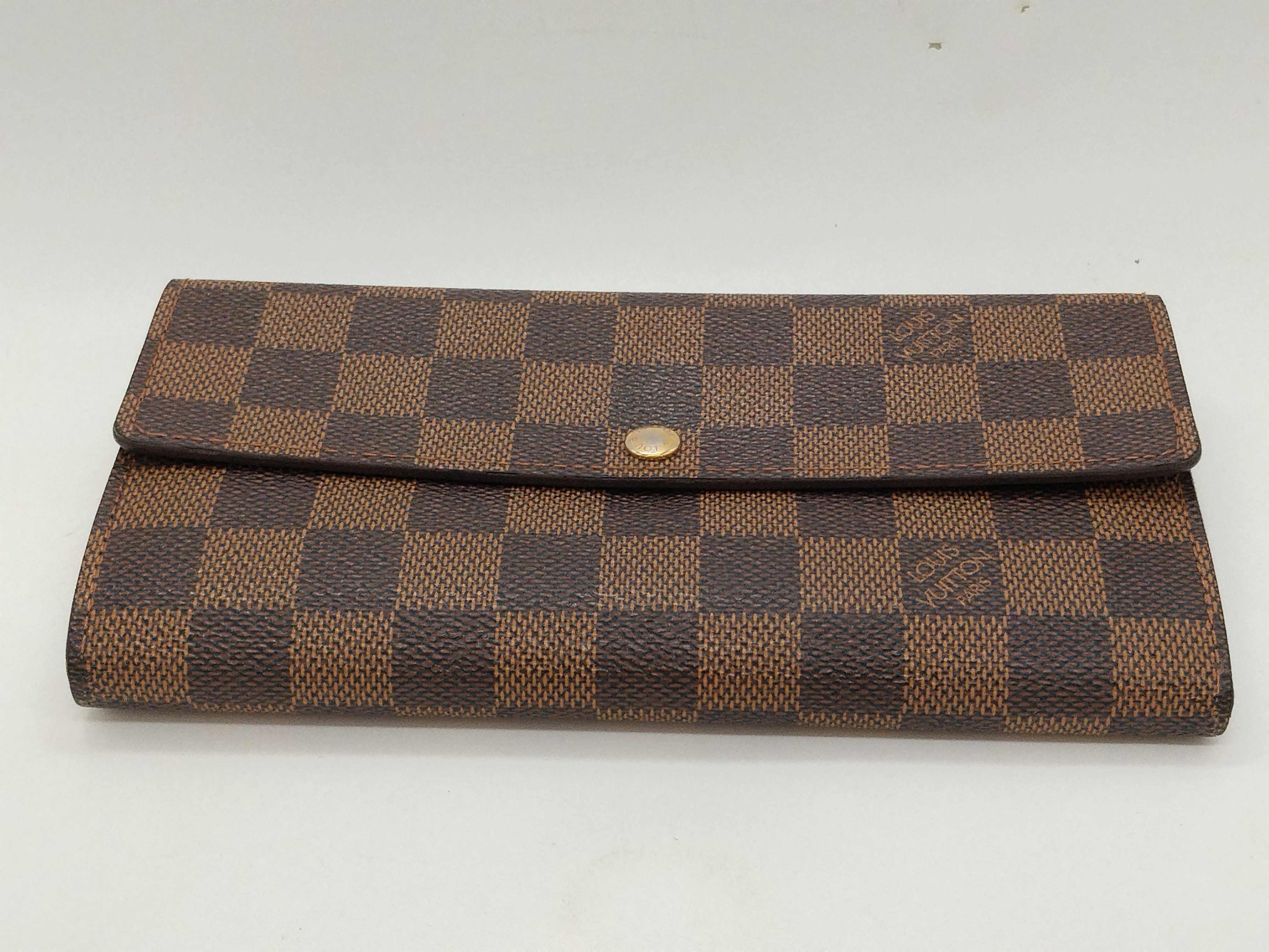 Damier Portefeuille Sarah N61734/CR2049 Wallet — view 5