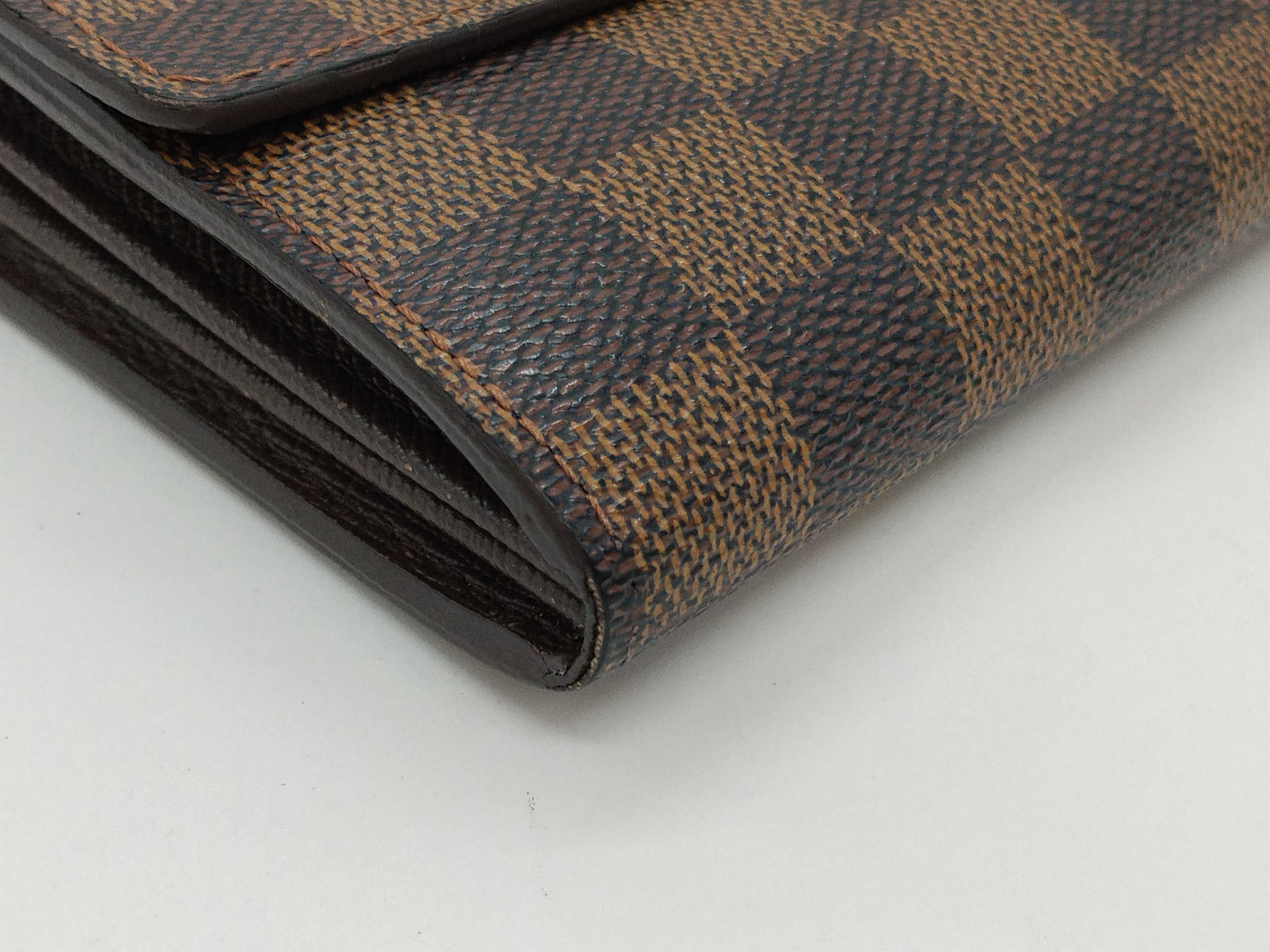 Damier Portefeuille Sarah N61734/CR2049 Wallet — view 6