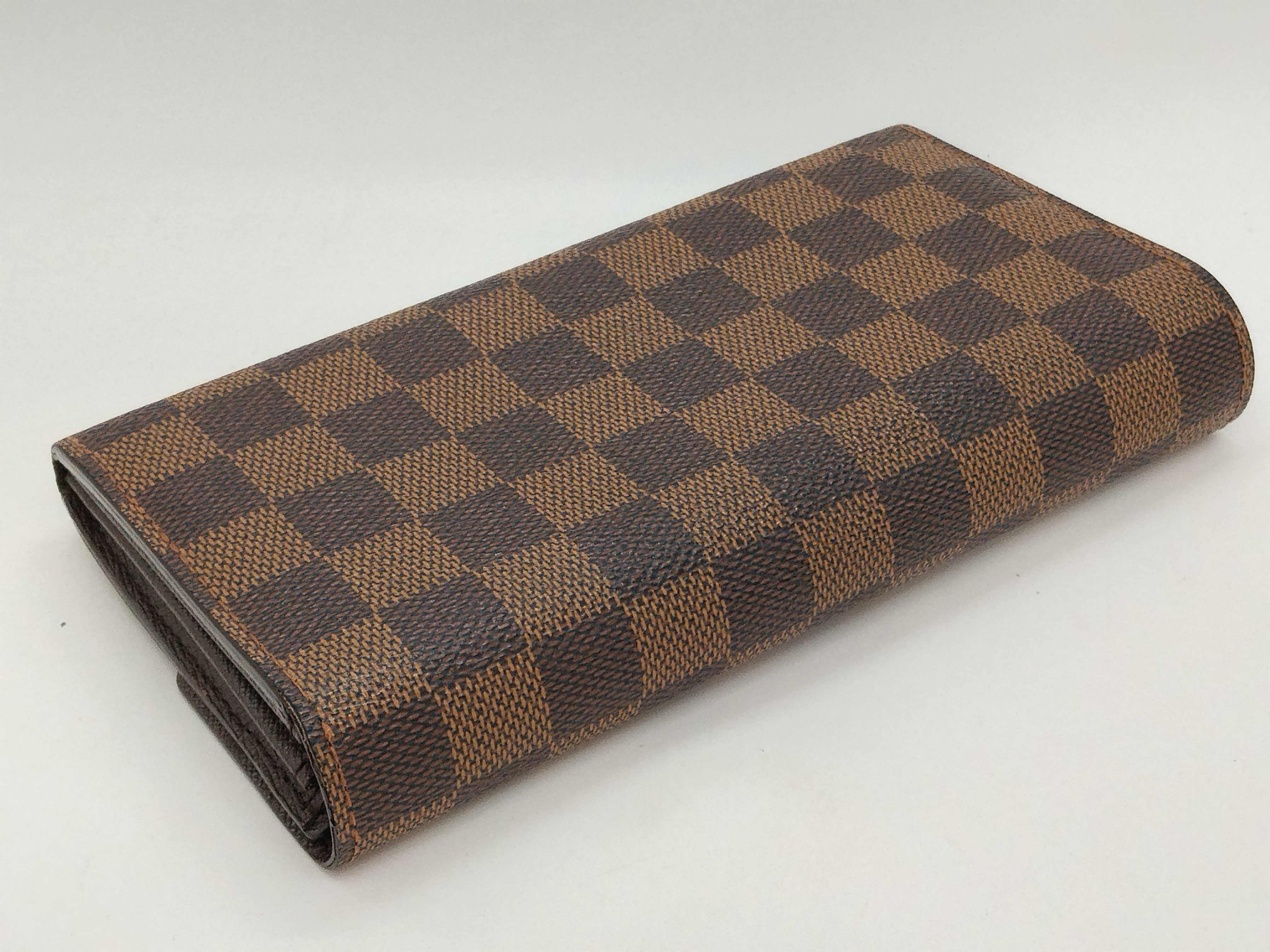 Damier Portefeuille Sarah N61734/CR2049 Wallet — view 7
