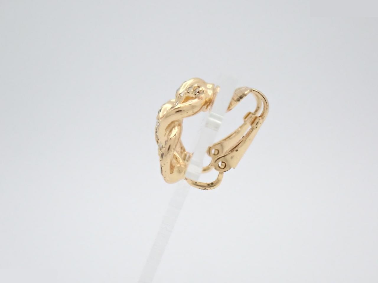 earrings — view 3