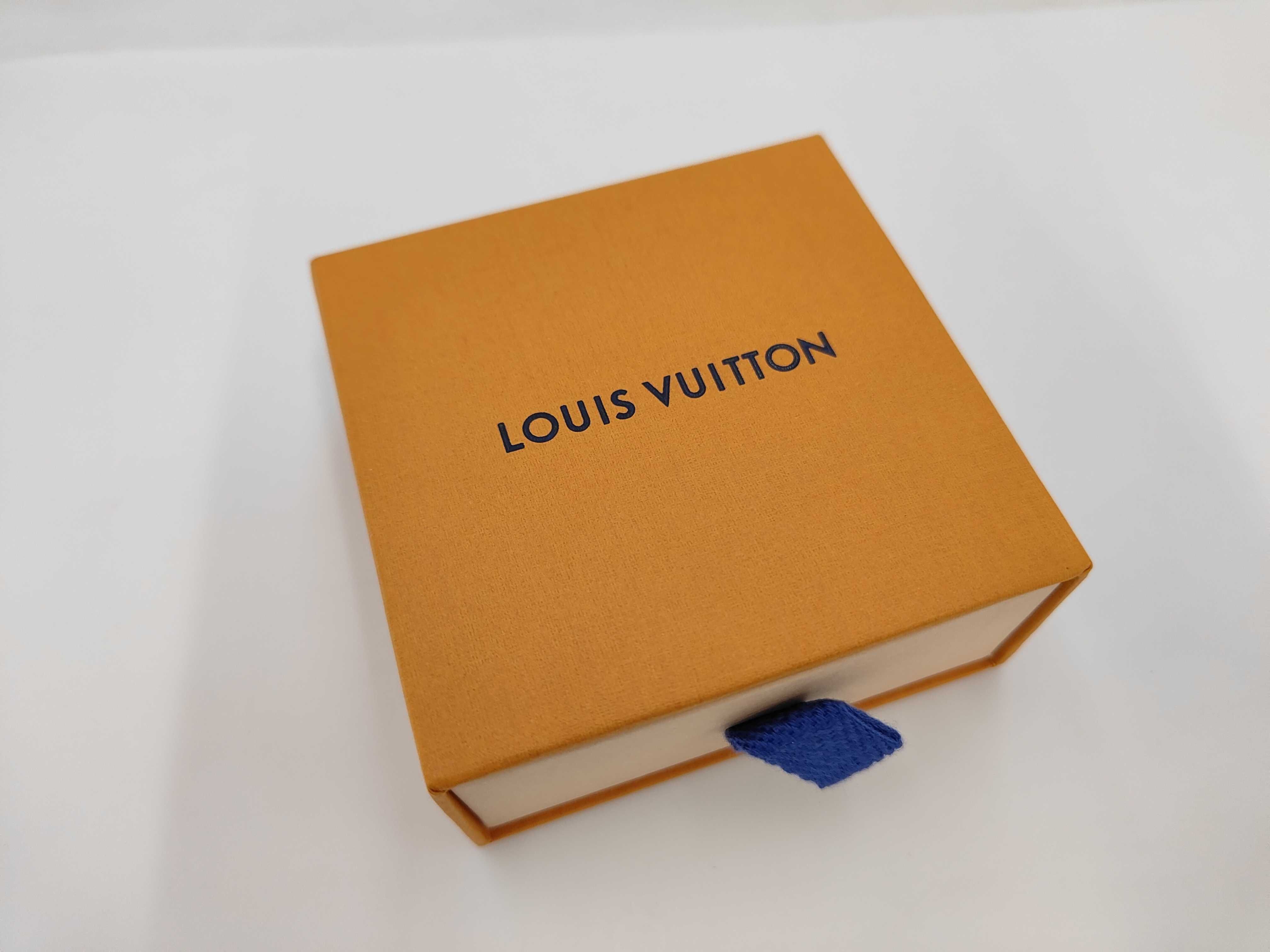 Lady LV Silver Necklace — view 7