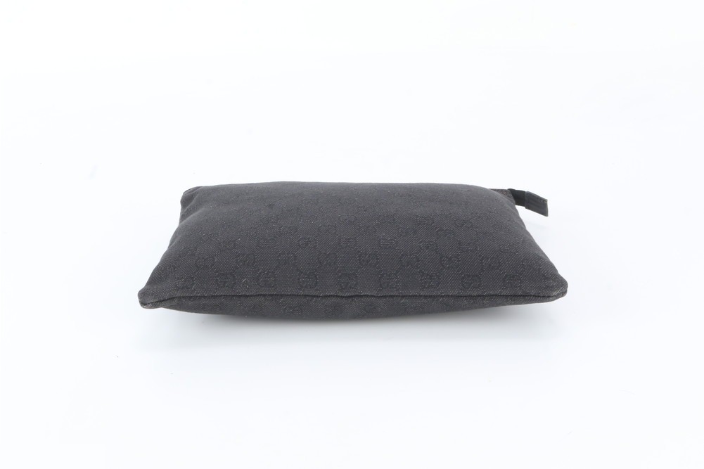 GG Canvas 105671 Leather Second Bag — view 5