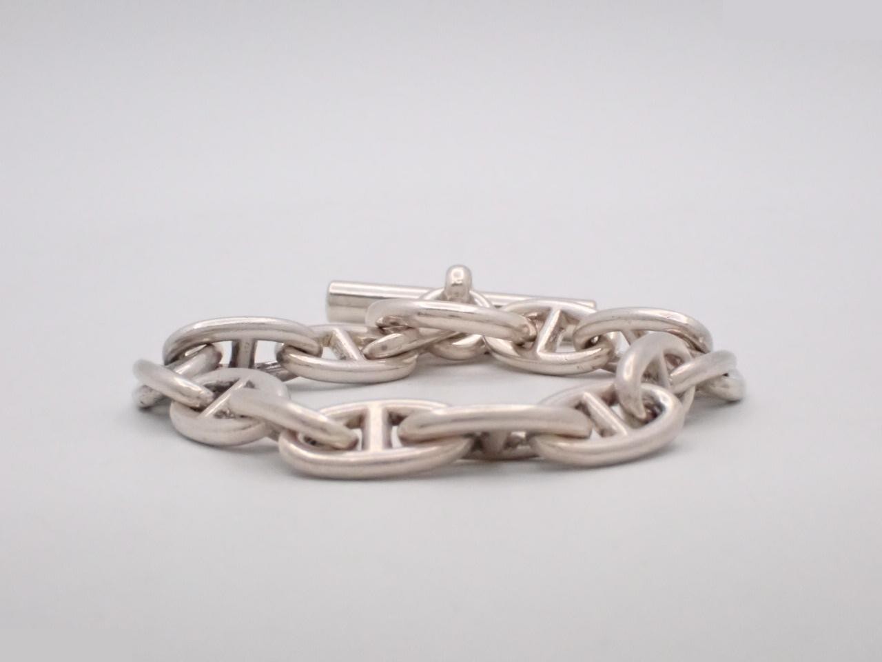 Chaine d'Ancre GM, 15 links, 925g/73.6g, total length approximately 25cm — view 2