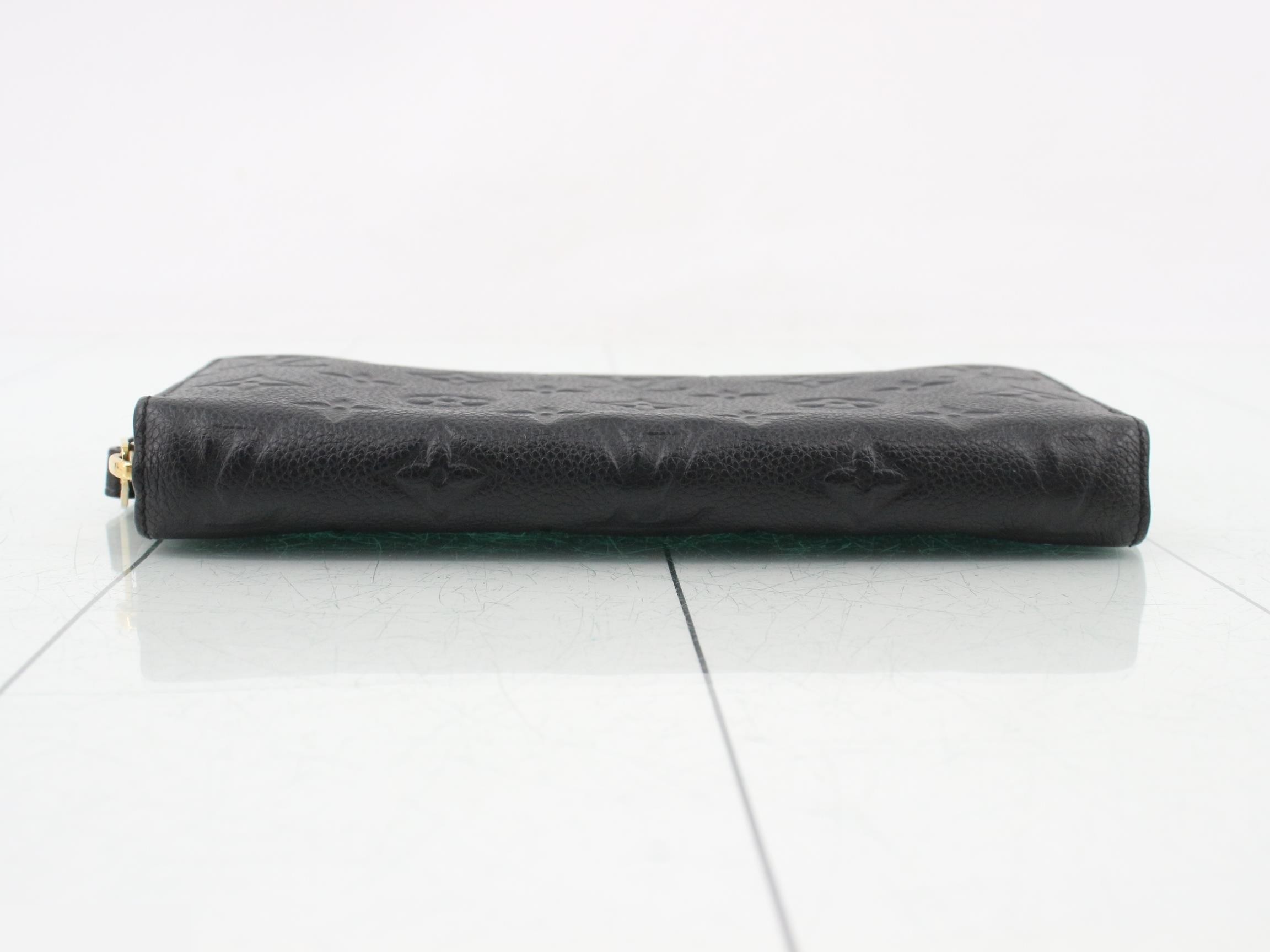 Monogram Empreinte Zippy Wallet M60571 / IC Tag — view 3