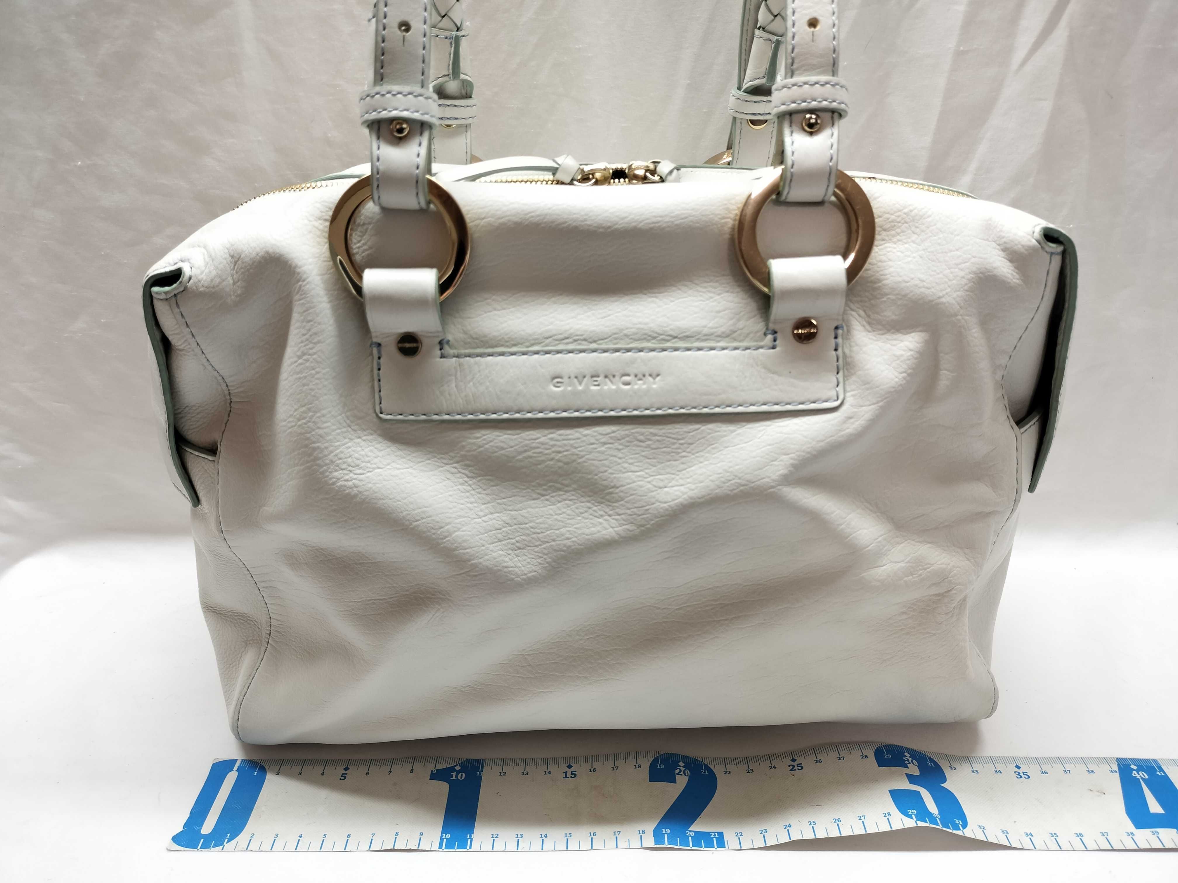 logo bag handbag — view 2