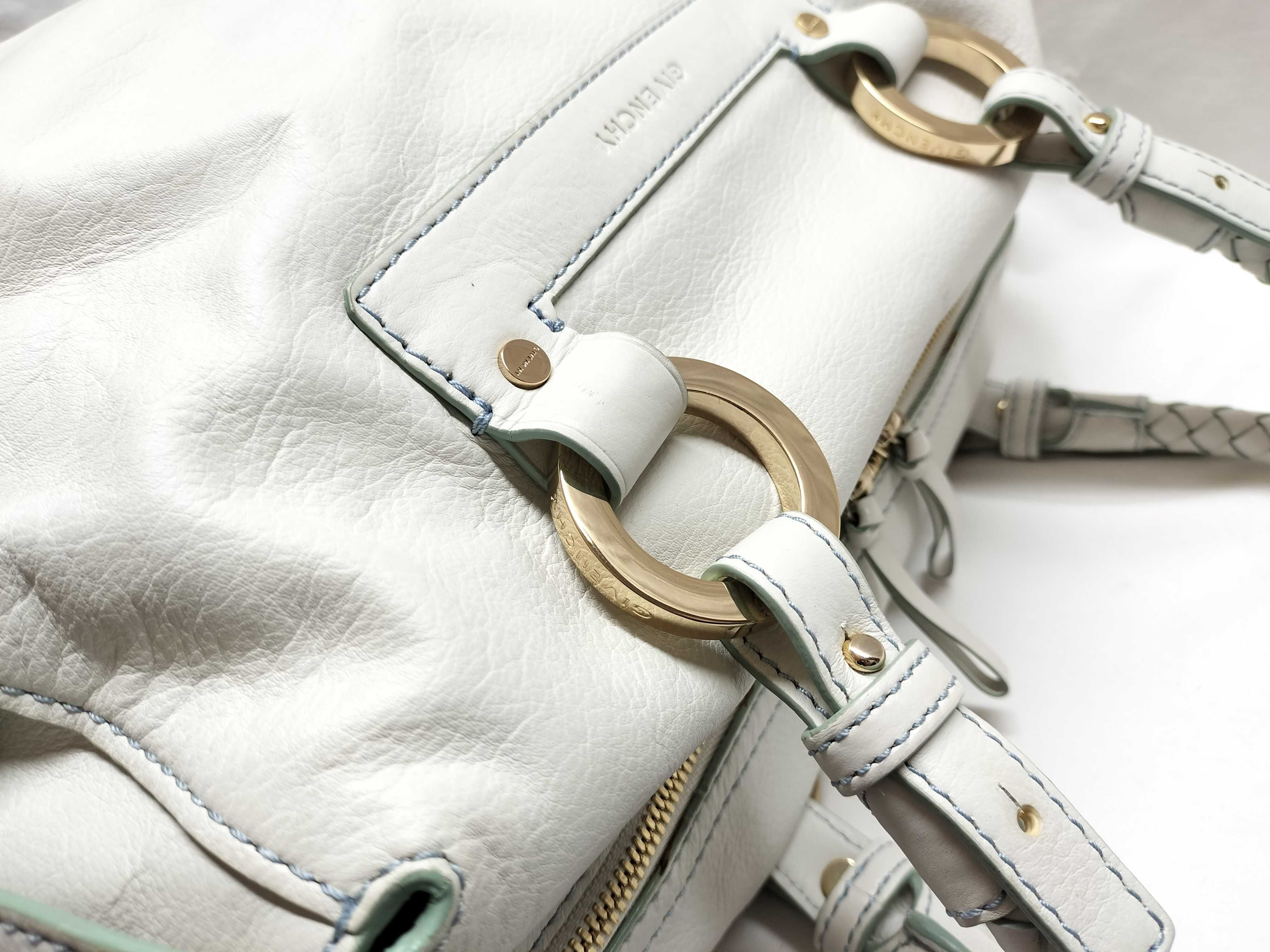 logo bag handbag — view 8