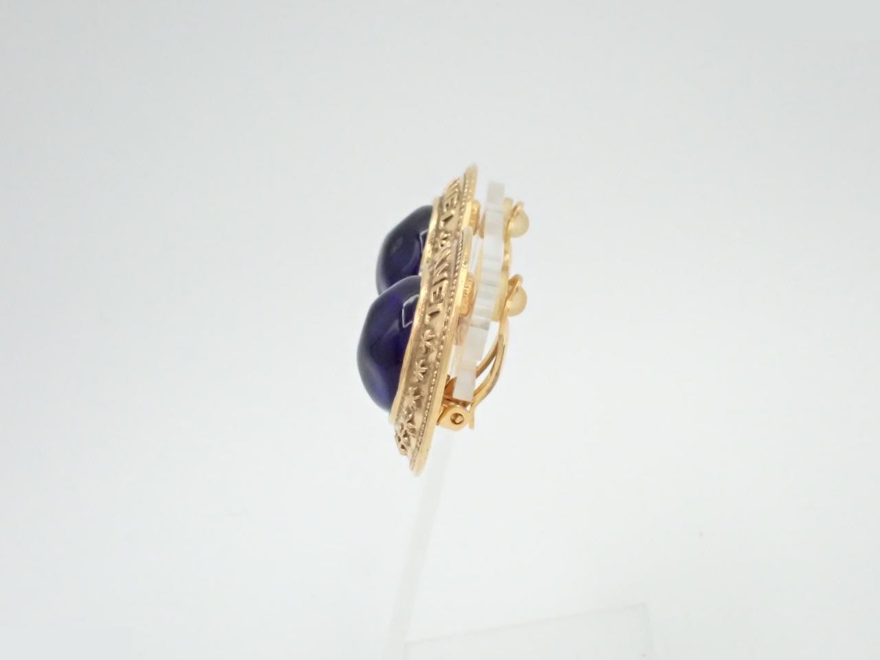 Colored stones — view 3