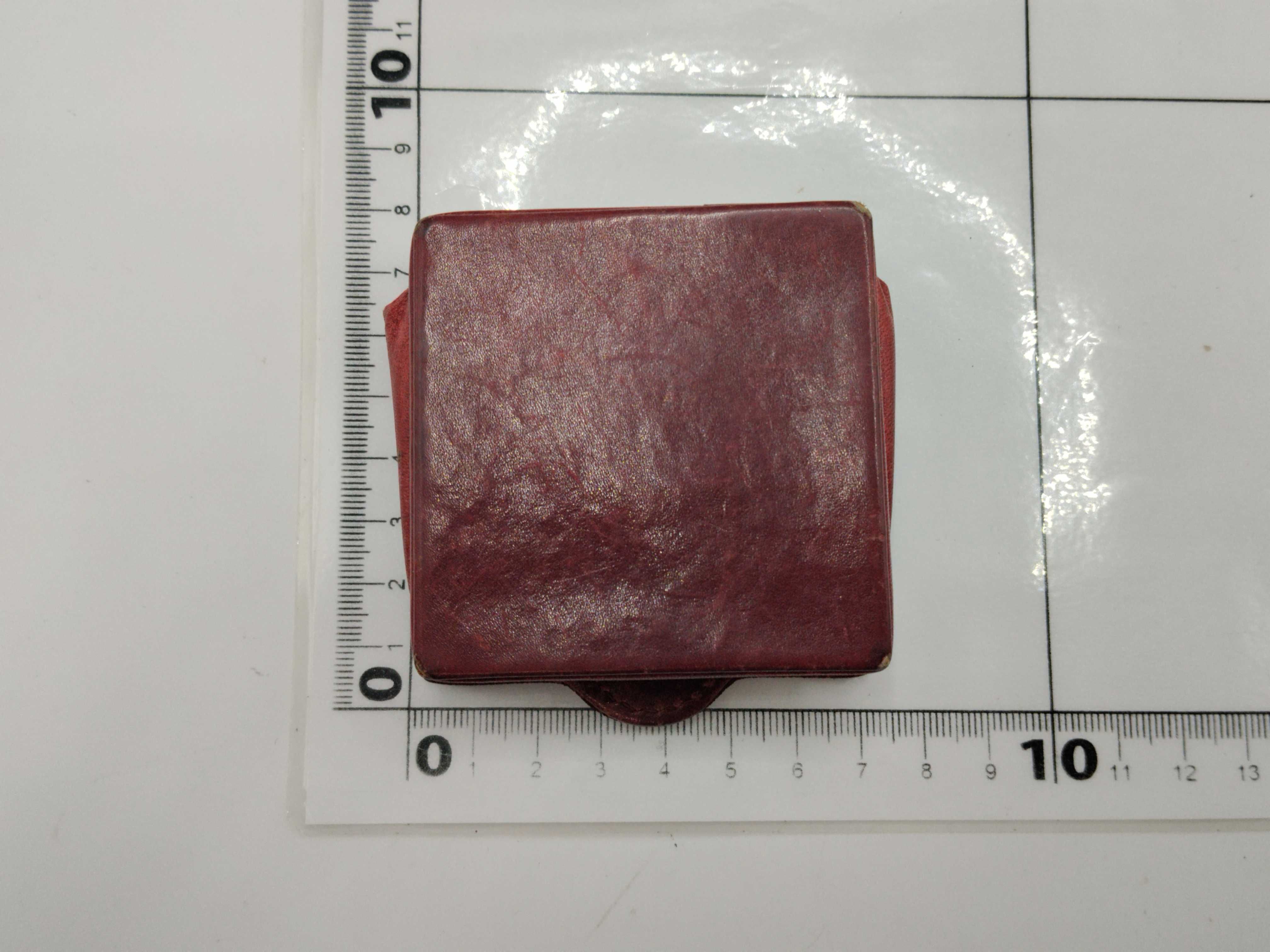 Vintage Coin Case — view 2