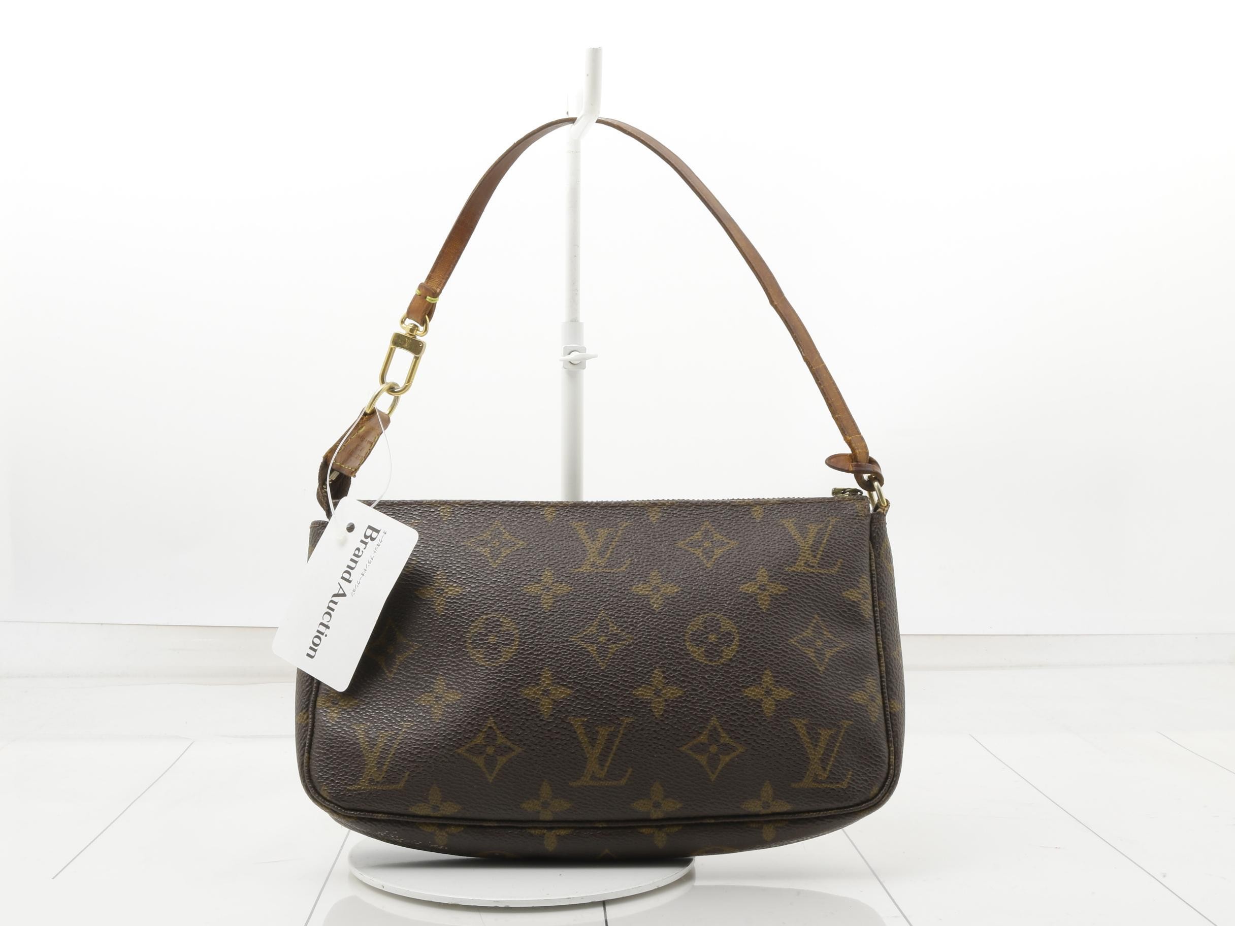 Pochette Accessoires Monogram M51980 — view 2