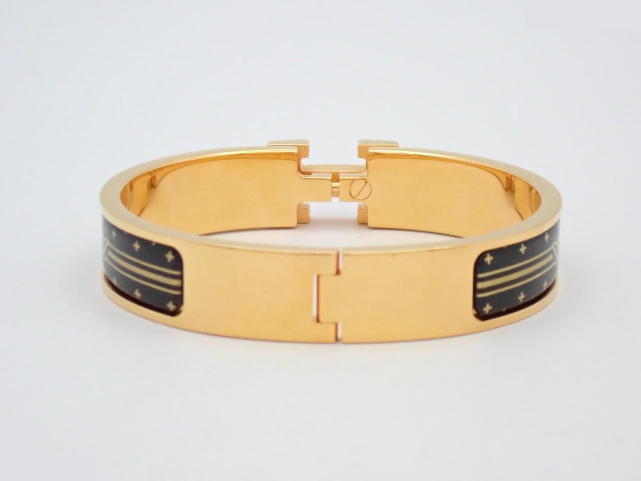 Enamel bracelet, wrist circumference approximately 15.5 cm — view 2