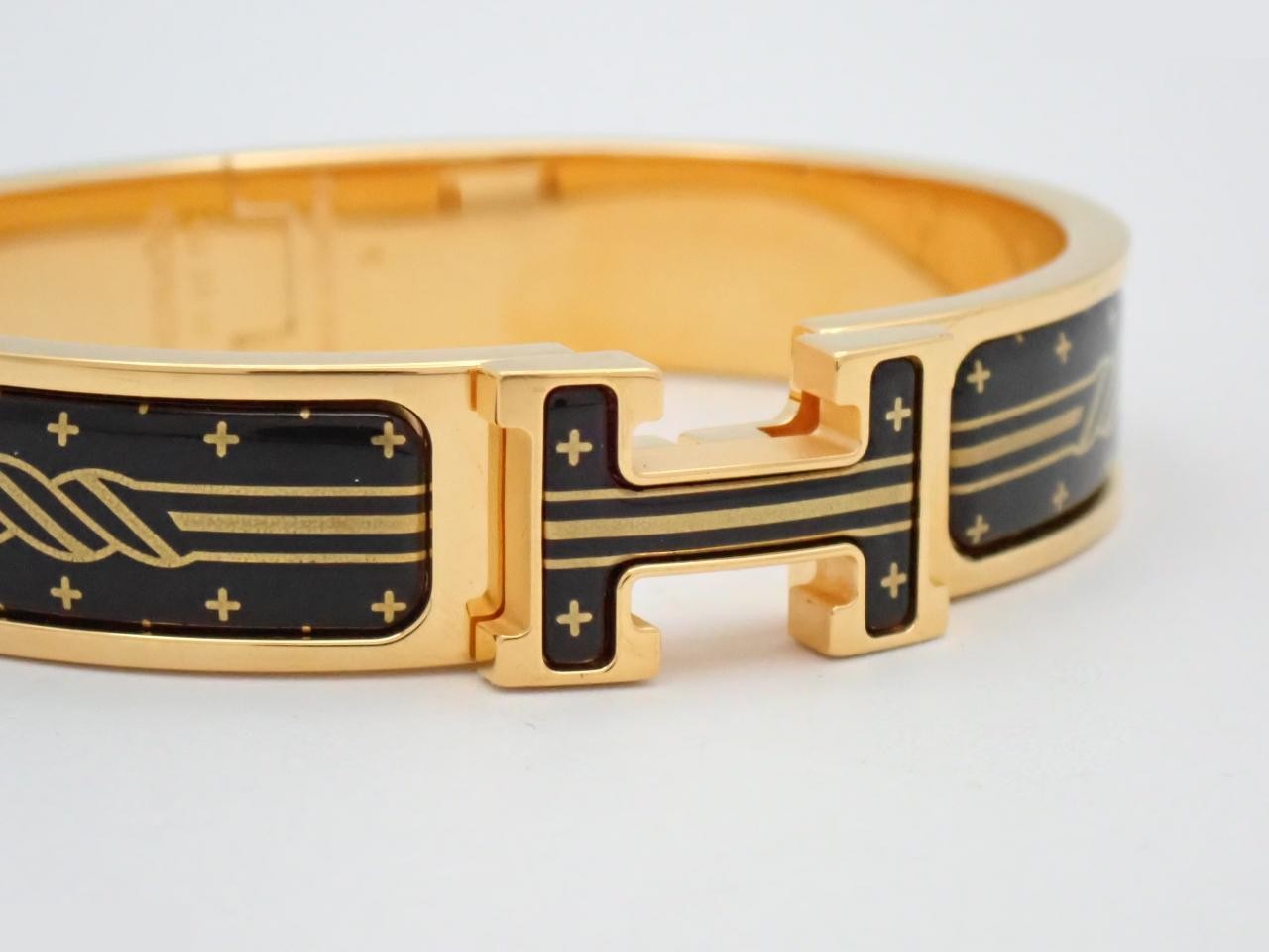 Enamel bracelet, wrist circumference approximately 15.5 cm — view 3