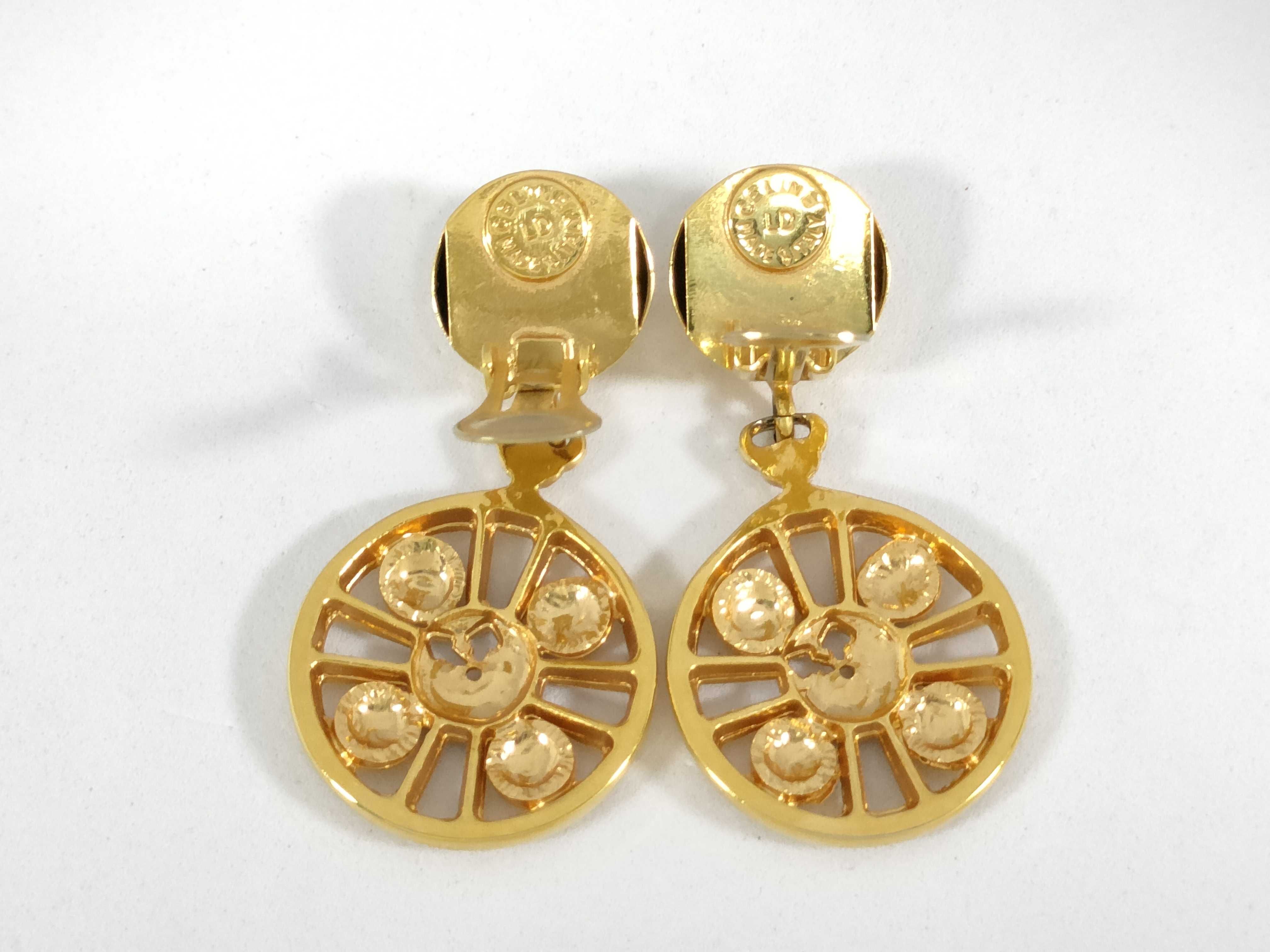 Earrings — view 2