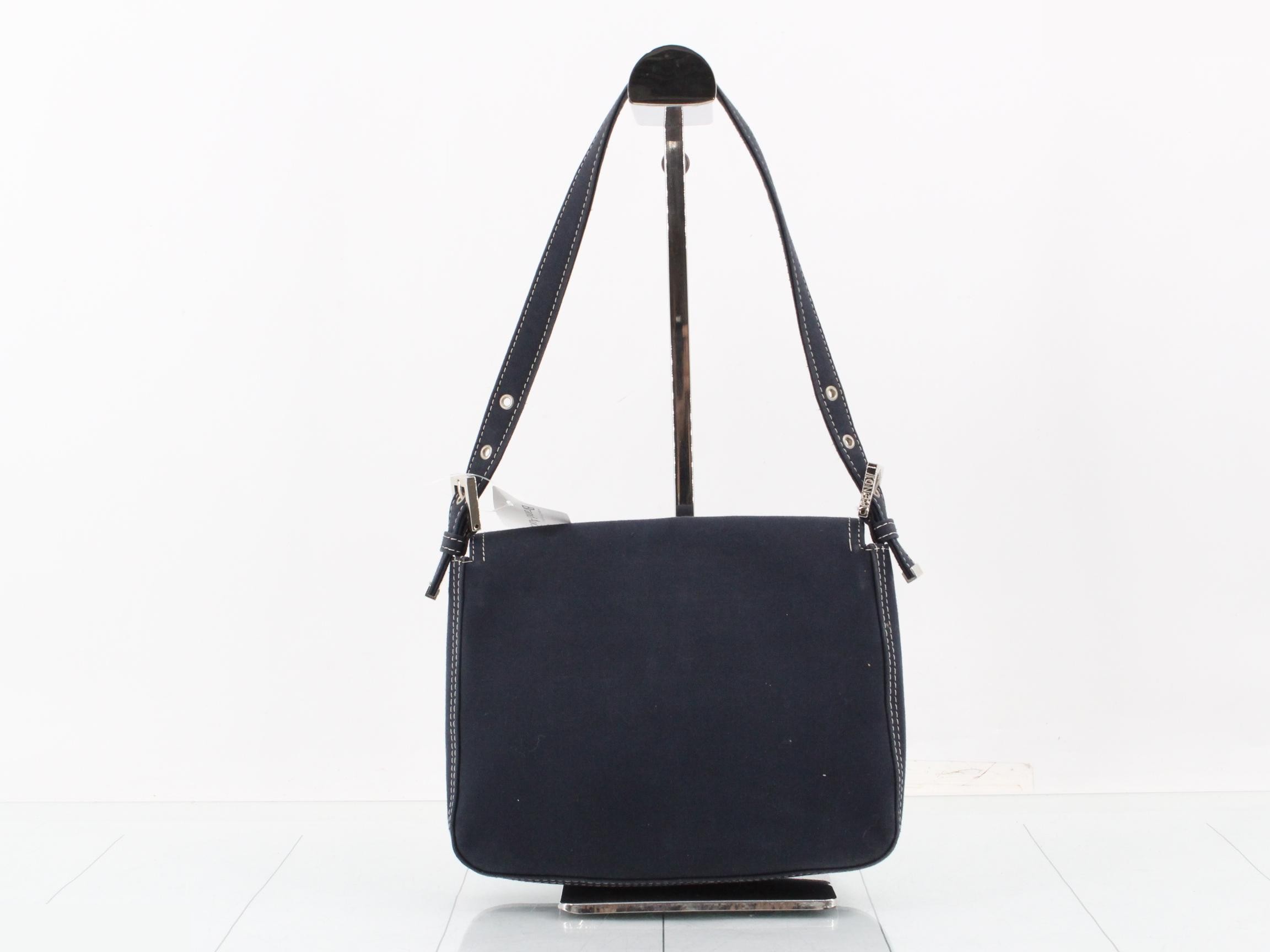 Mamma Bucket Navy Blue - Other Line - Bags & Shoulder Bags — view 2