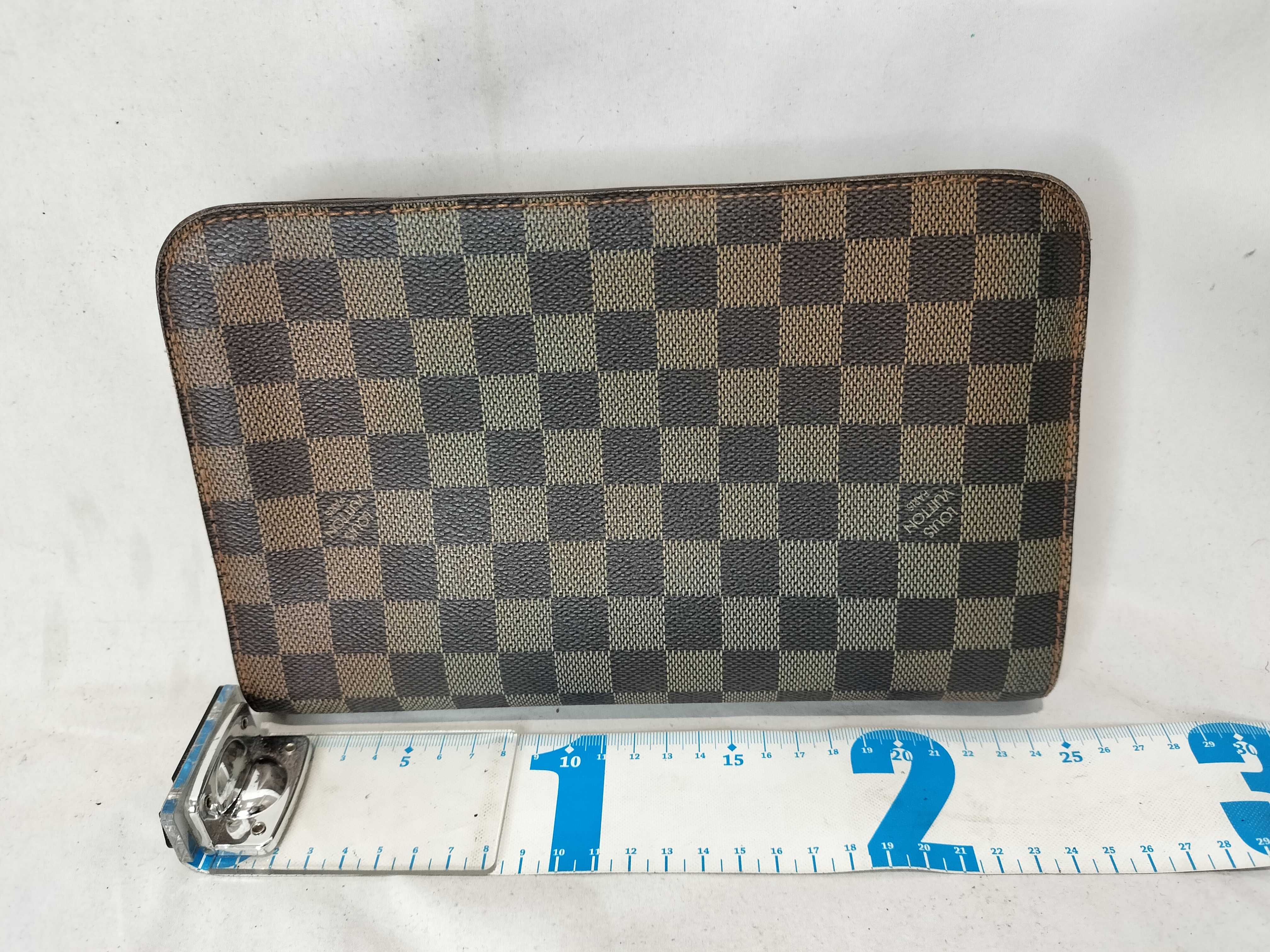Damier N51993 Saint Louis Second Bag — view 2