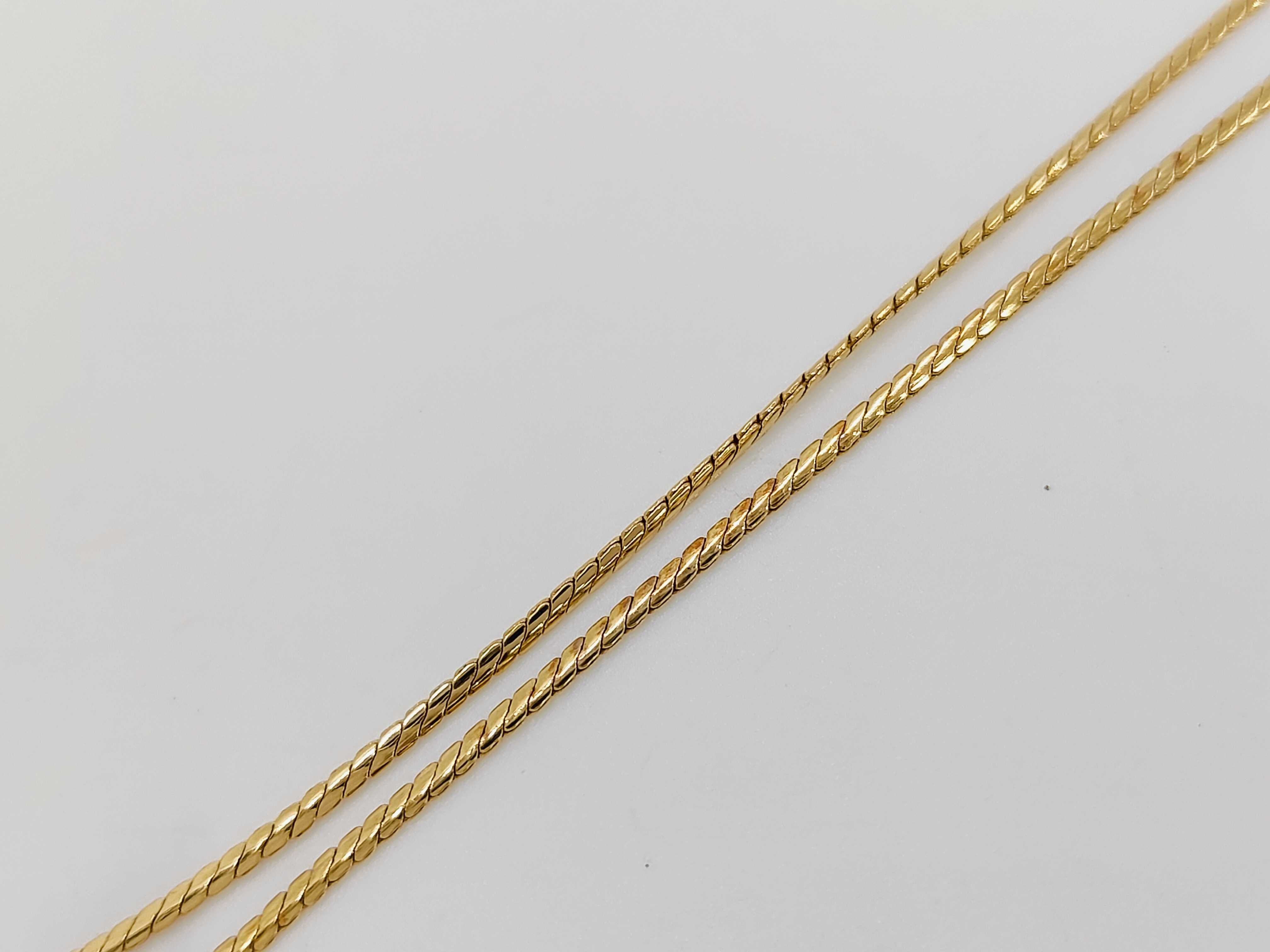 necklace with 750 062 engraving. — view 5