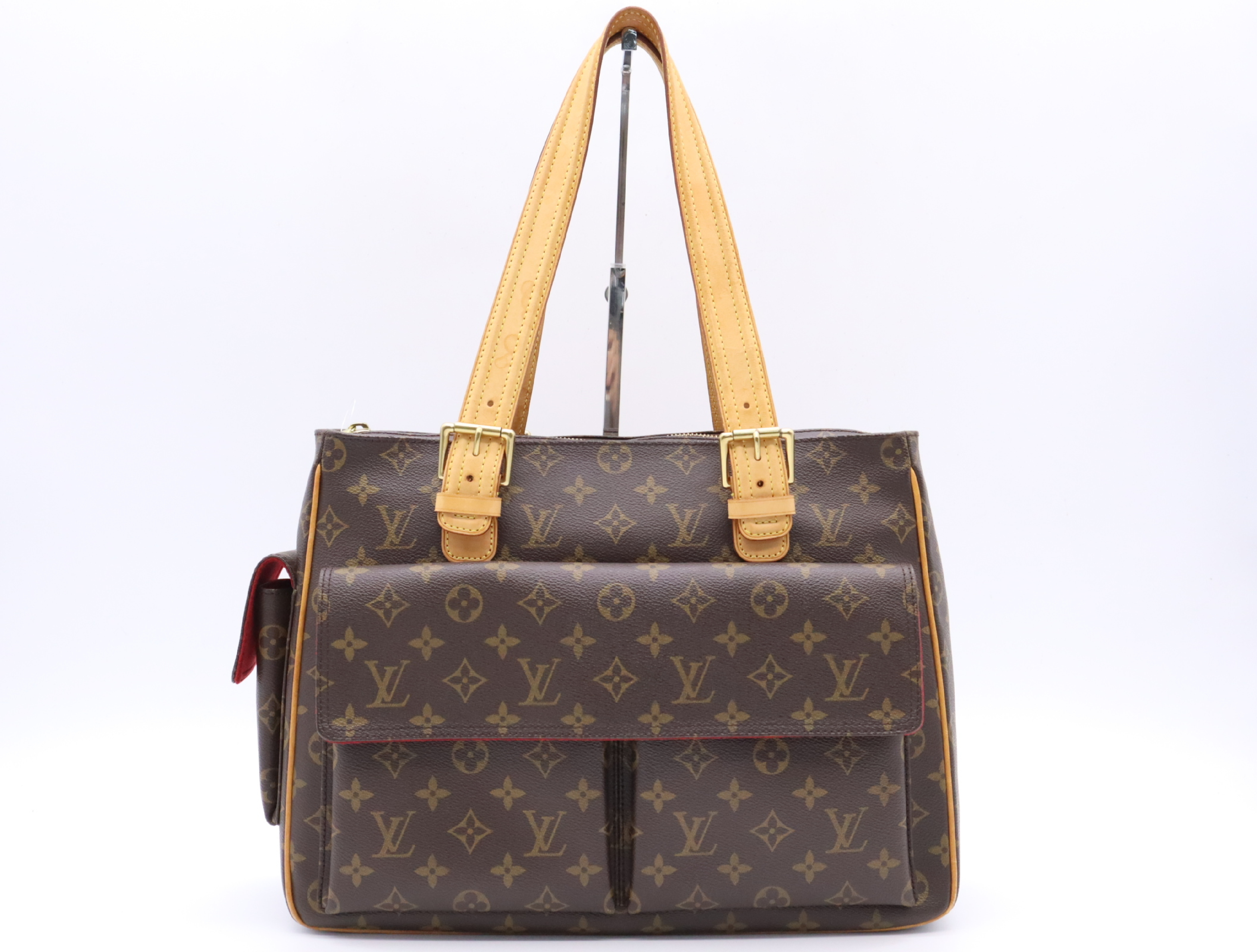M51162 Monogram Multipli Cite Tote Bag