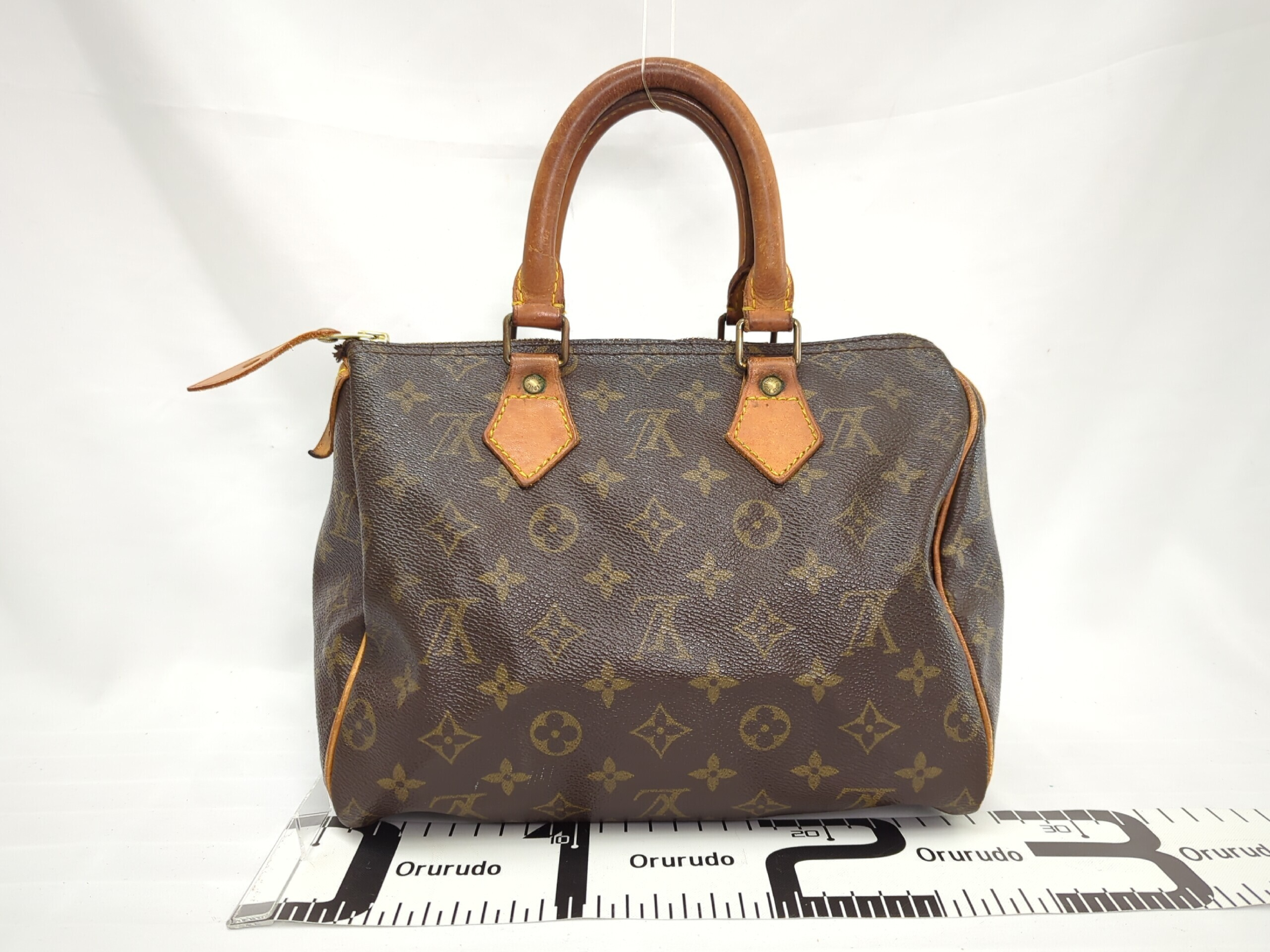 M41528 Monogram Speedy 25 Handbag — view 2