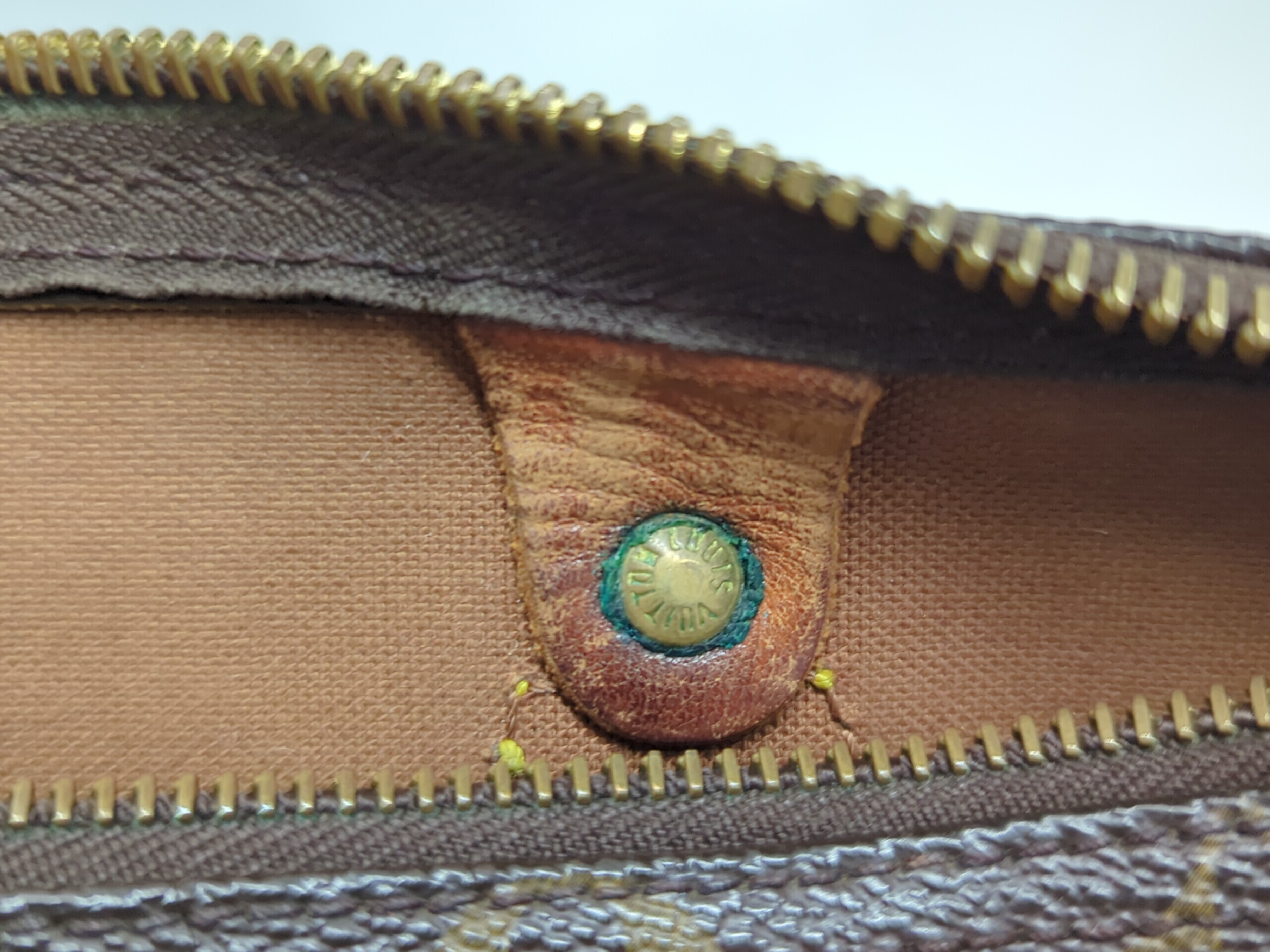M41528 Monogram Speedy 25 Handbag — view 13