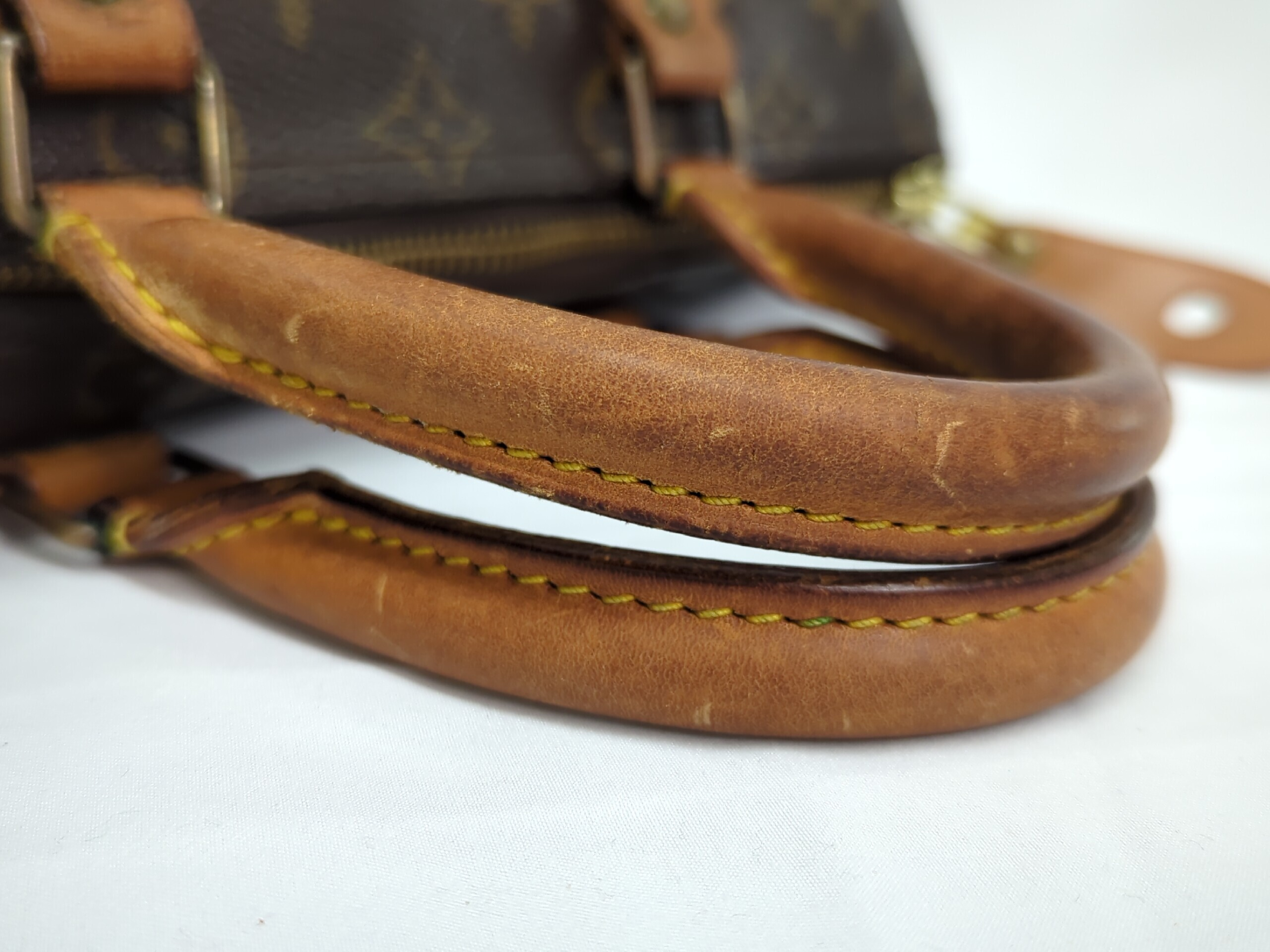 M41528 Monogram Speedy 25 Handbag — view 6