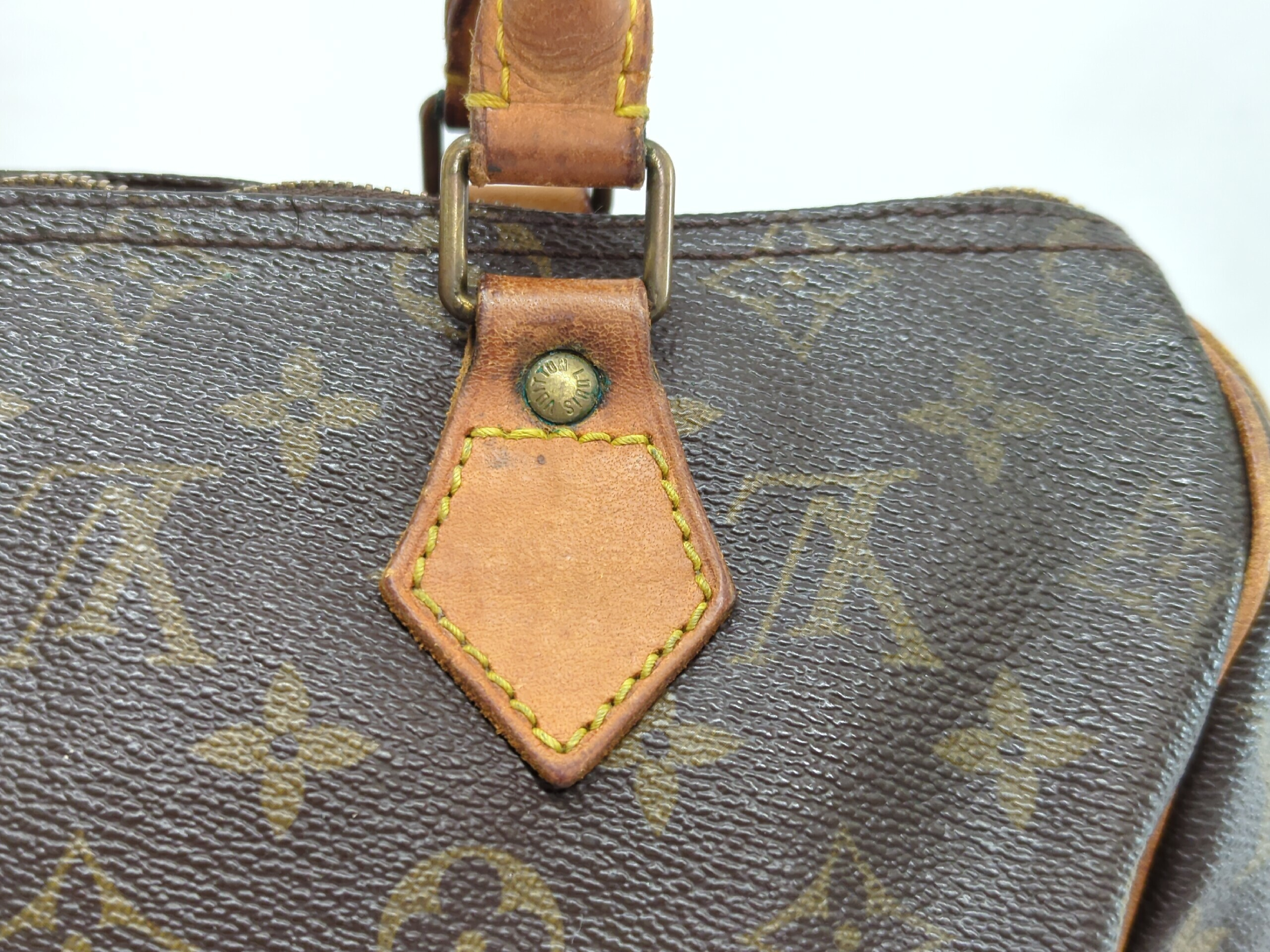 M41528 Monogram Speedy 25 Handbag — view 8