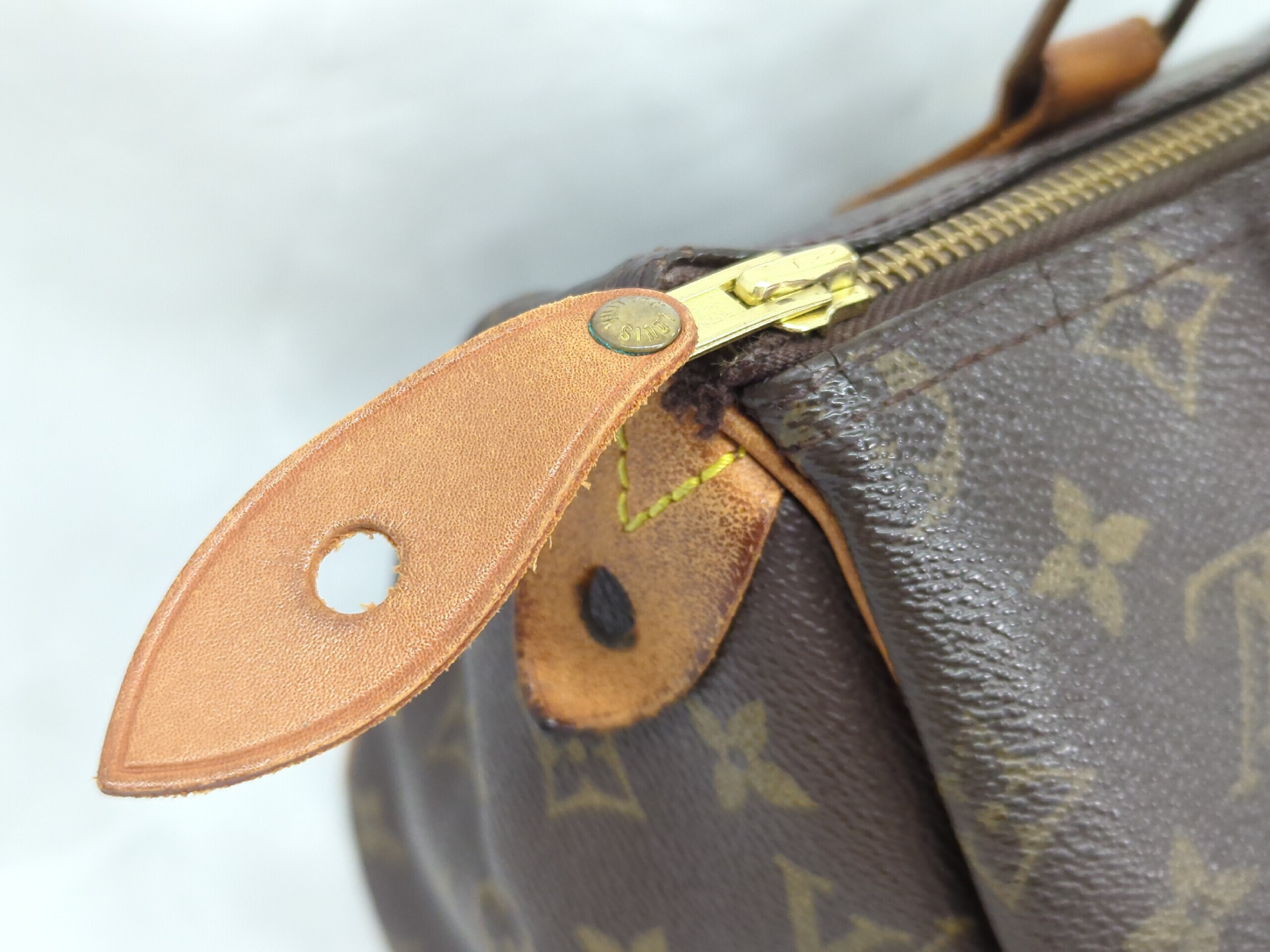 M41528 Monogram Speedy 25 Handbag — view 9