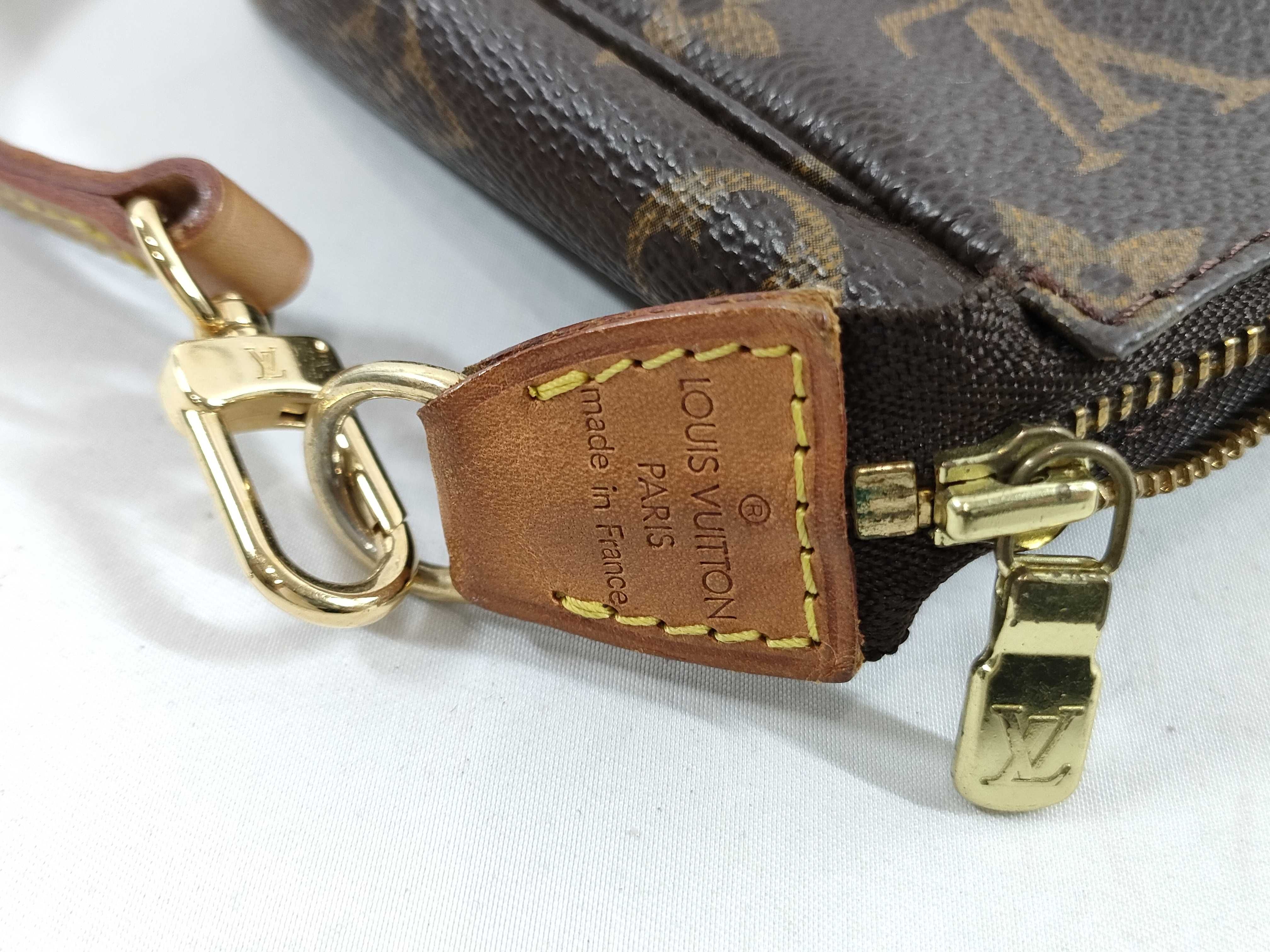 Monogram Pochette Accessoires Shoulder Bag — view 11