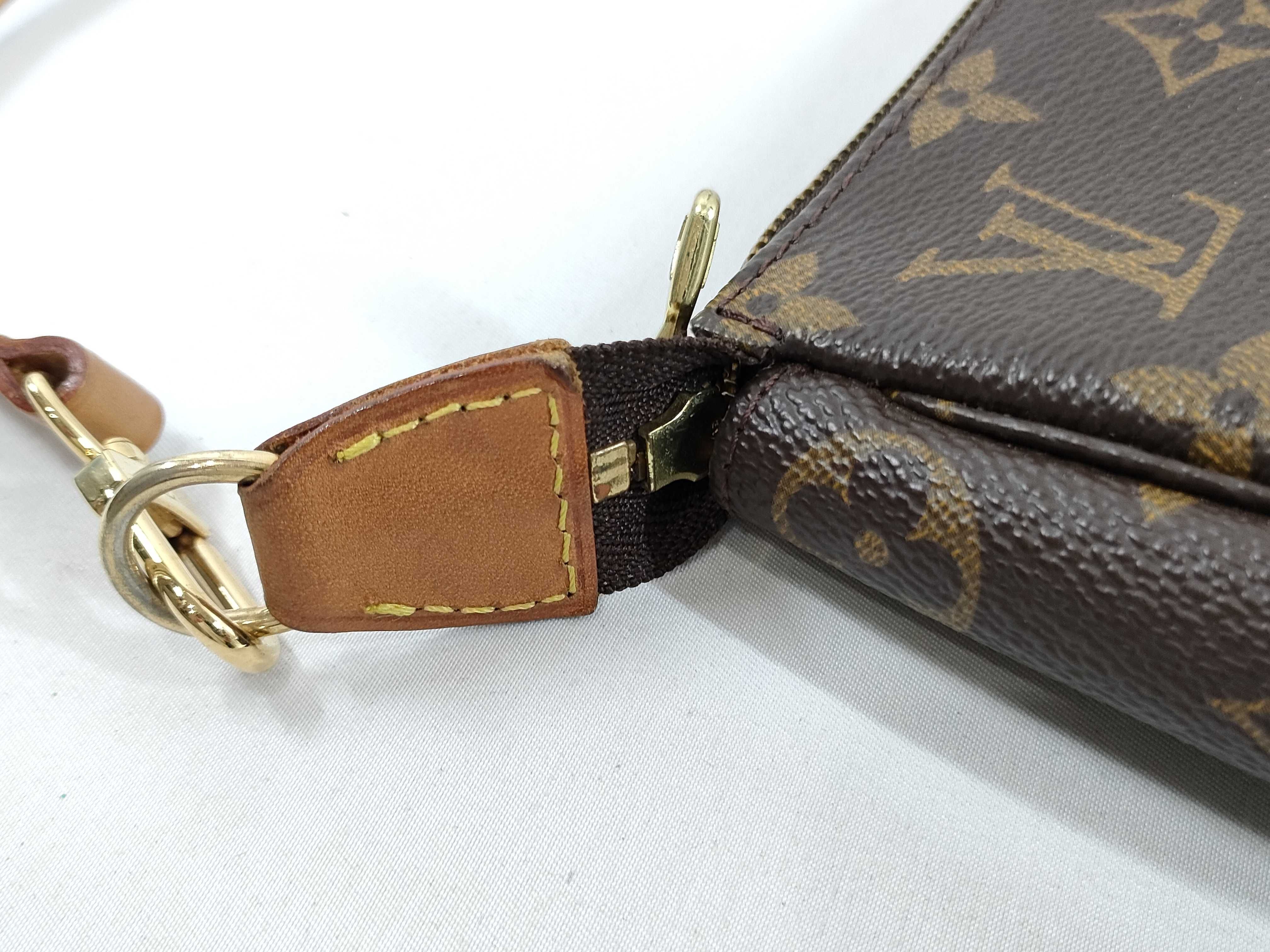 Monogram Pochette Accessoires Shoulder Bag — view 14