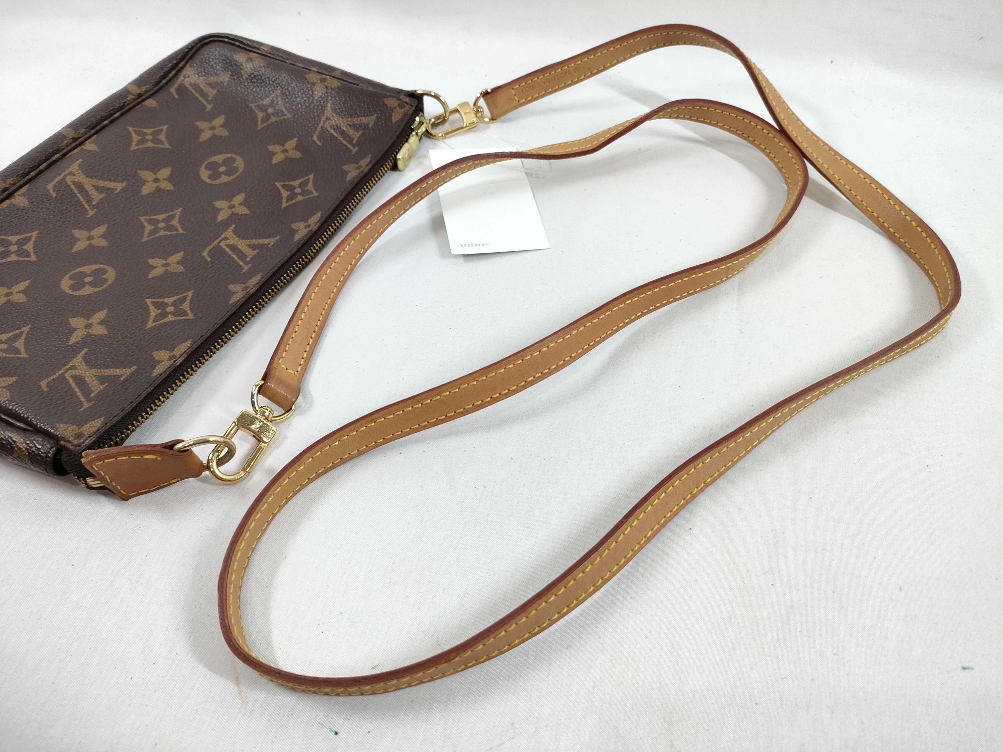 Monogram Pochette Accessoires Shoulder Bag — view 3