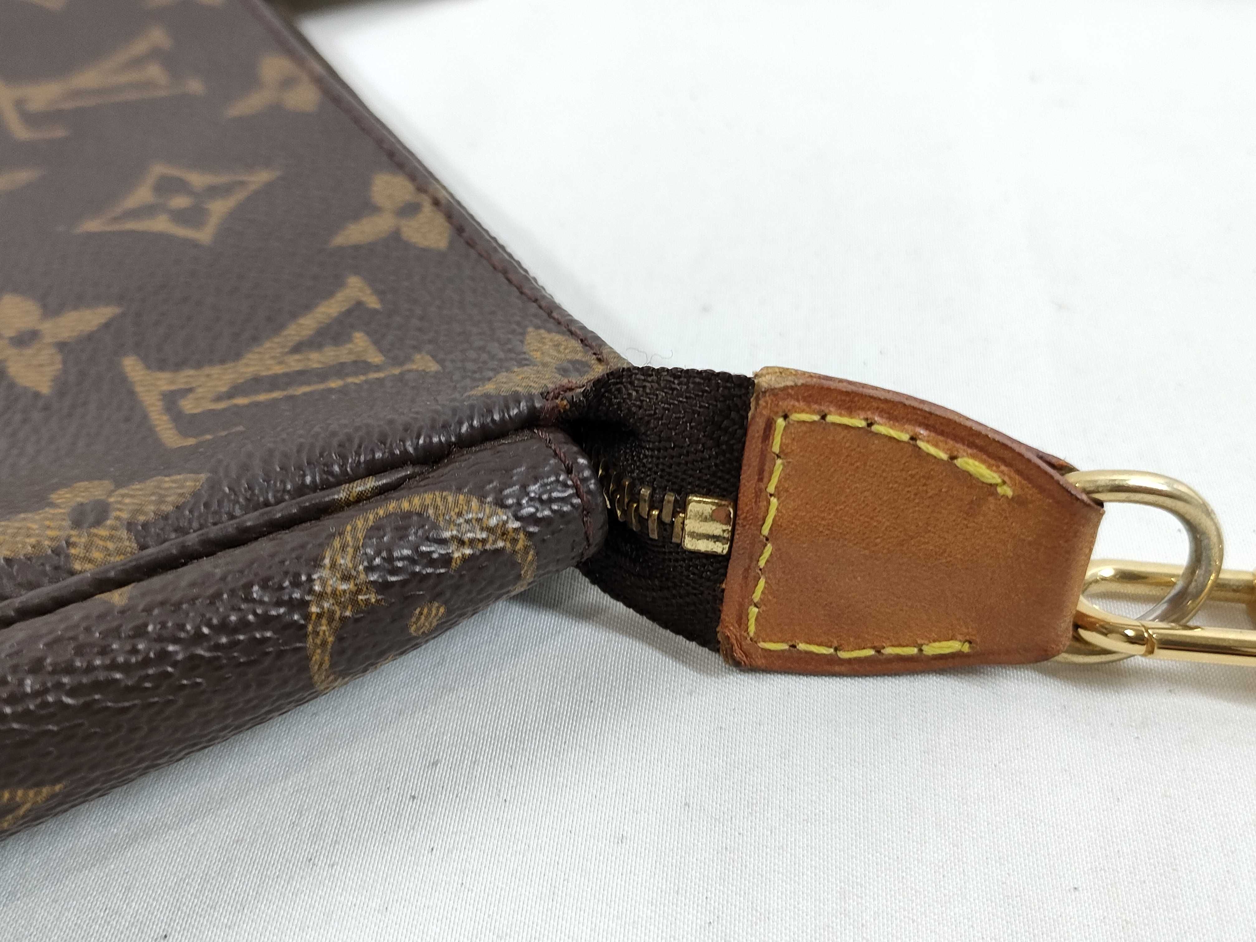 Monogram Pochette Accessoires Shoulder Bag — view 5