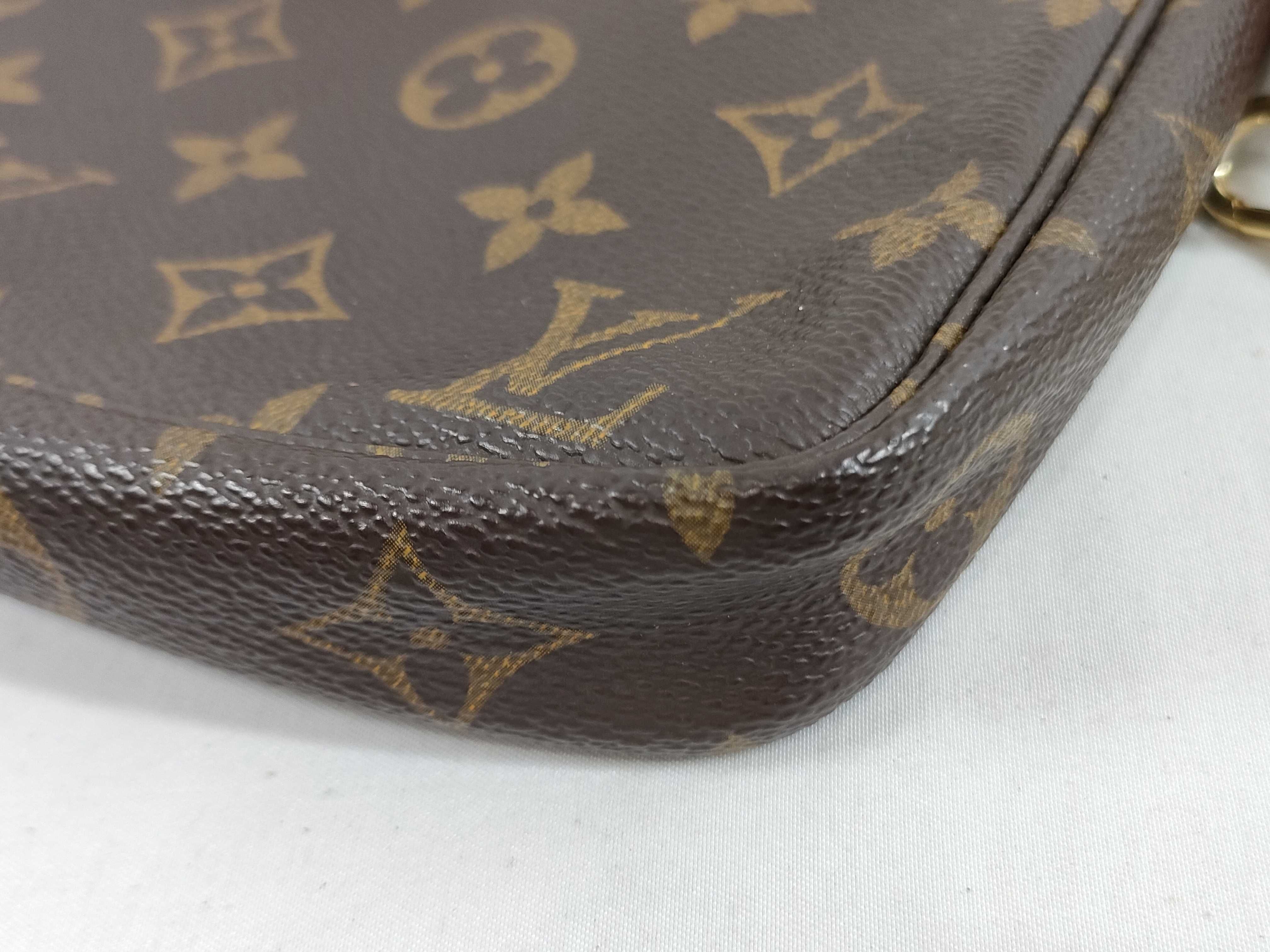 Monogram Pochette Accessoires Shoulder Bag — view 6