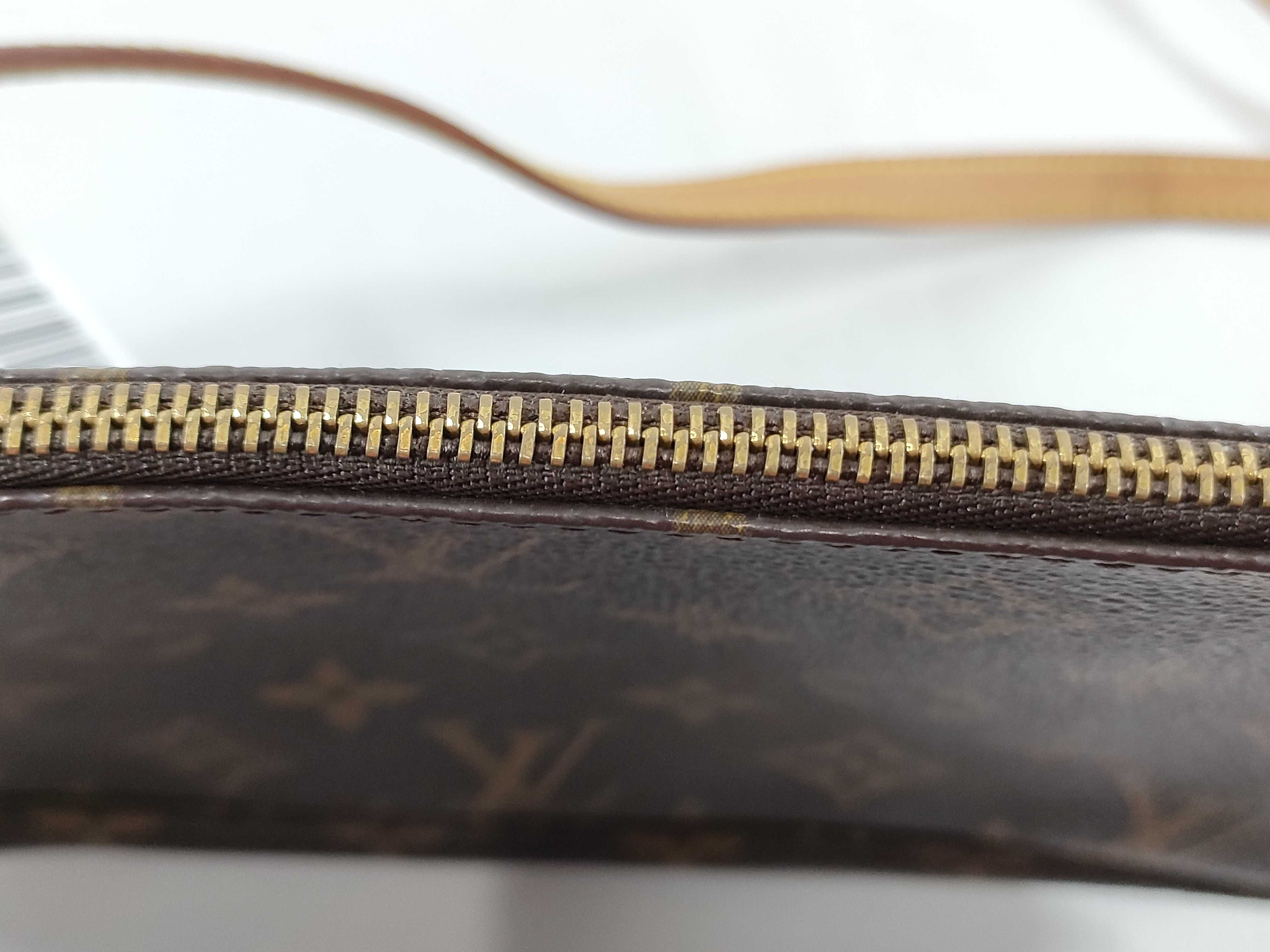 Monogram Pochette Accessoires Shoulder Bag — view 8
