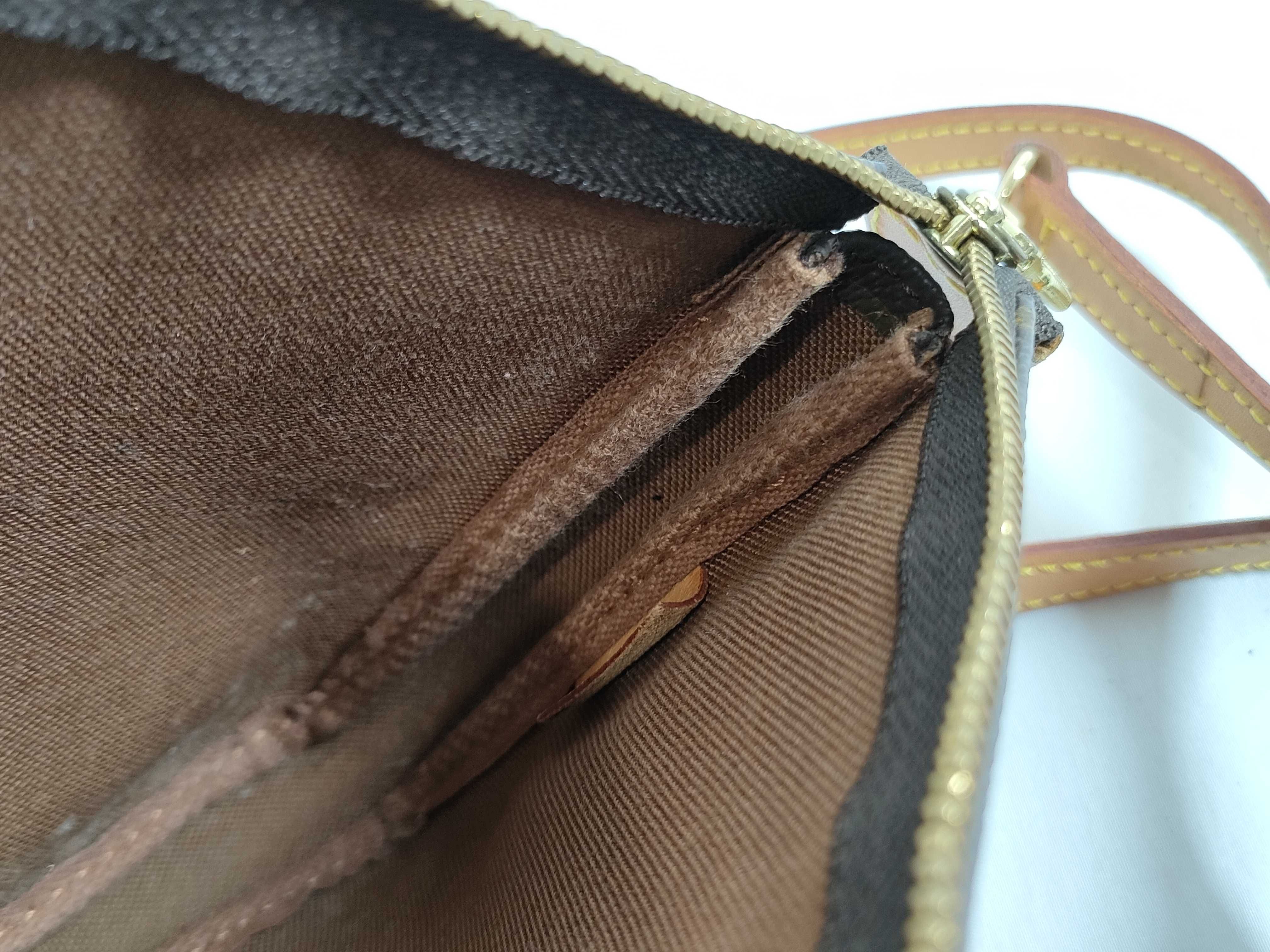 Monogram Pochette Accessoires Shoulder Bag — view 9