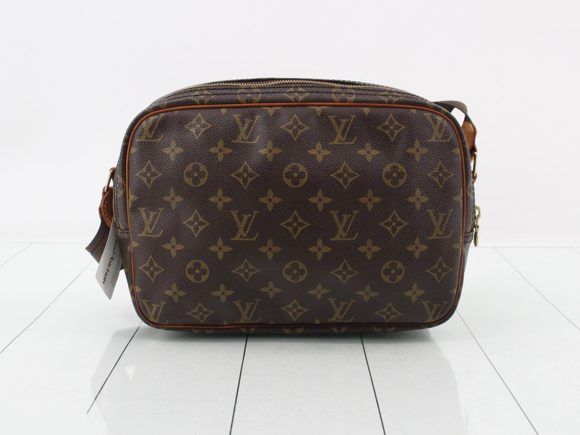 Monogram Shoulder Bag — view 2
