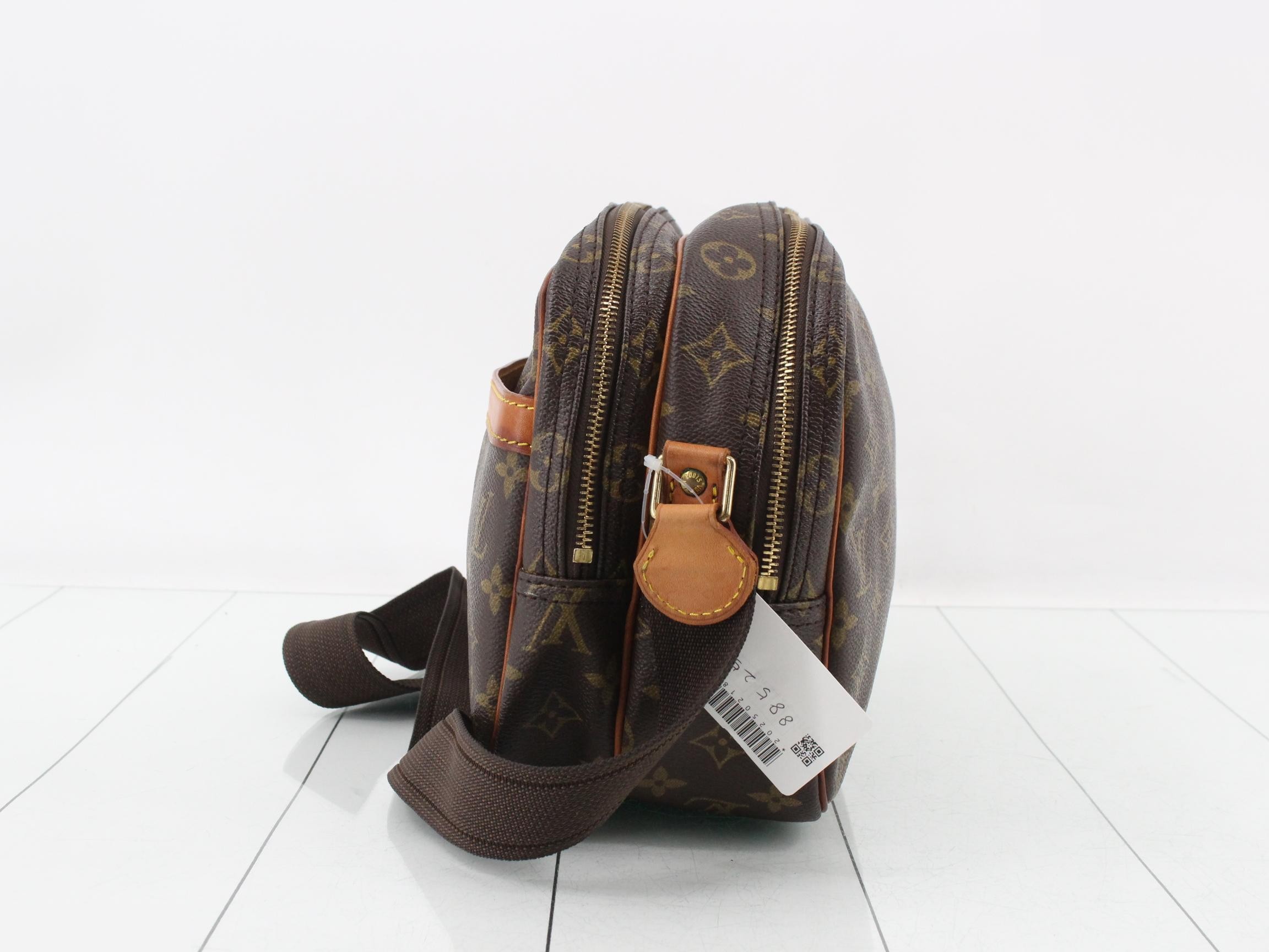 Monogram Shoulder Bag — view 3